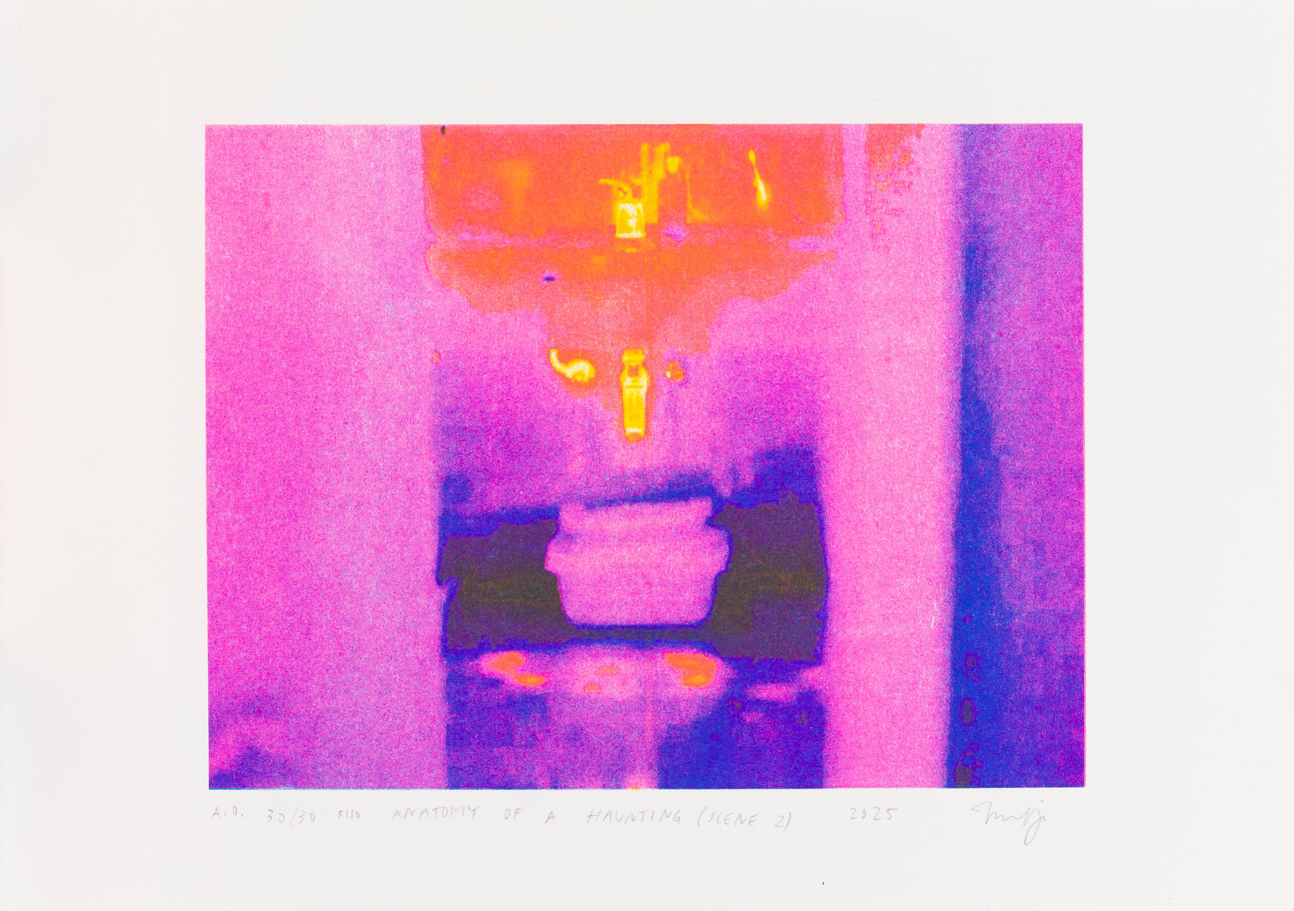 Maja Bojanič: Anatomy of a Haunting (Scene 2)