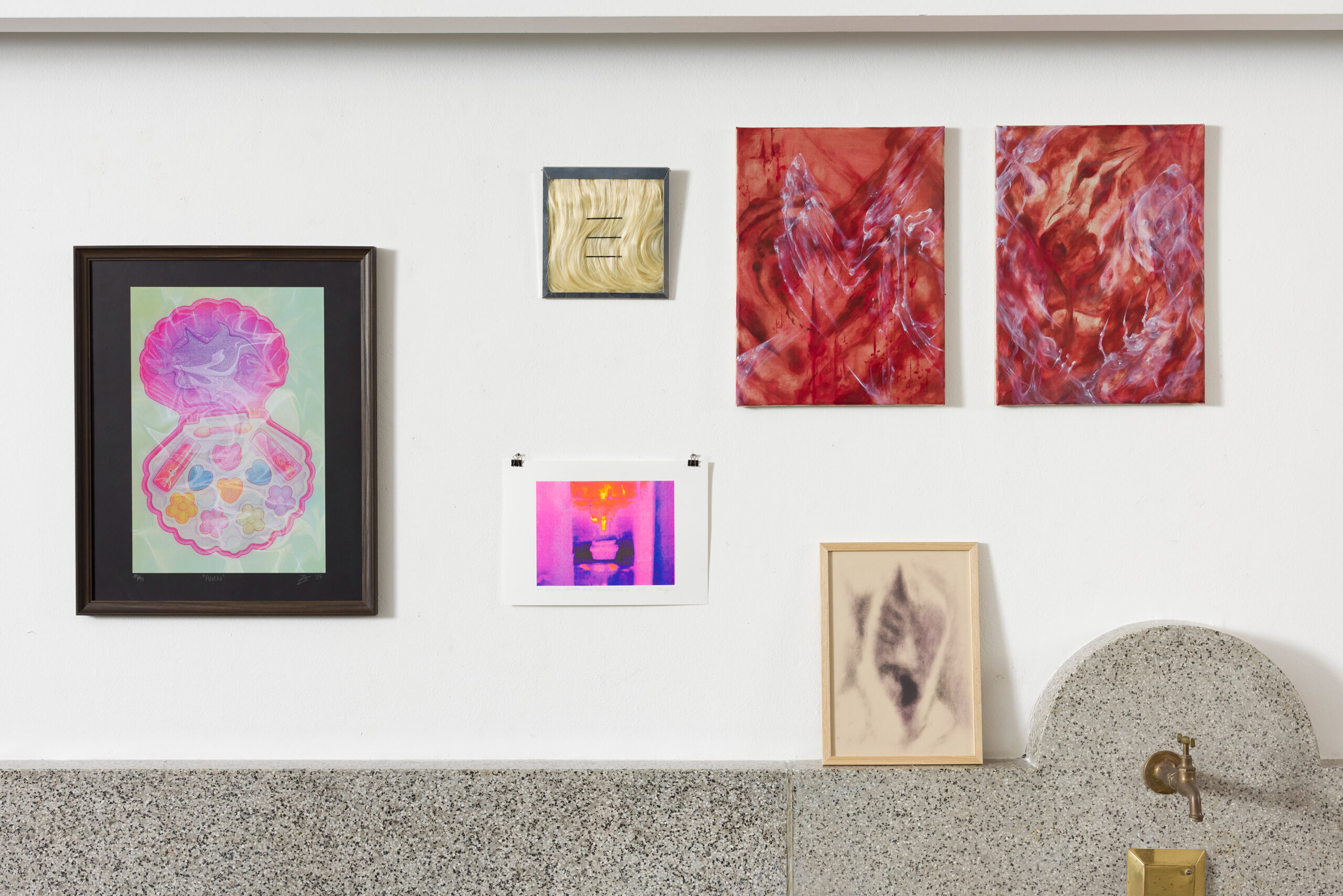 Maja Bojanič: Anatomy of a Haunting (Scene 2) - slika 2