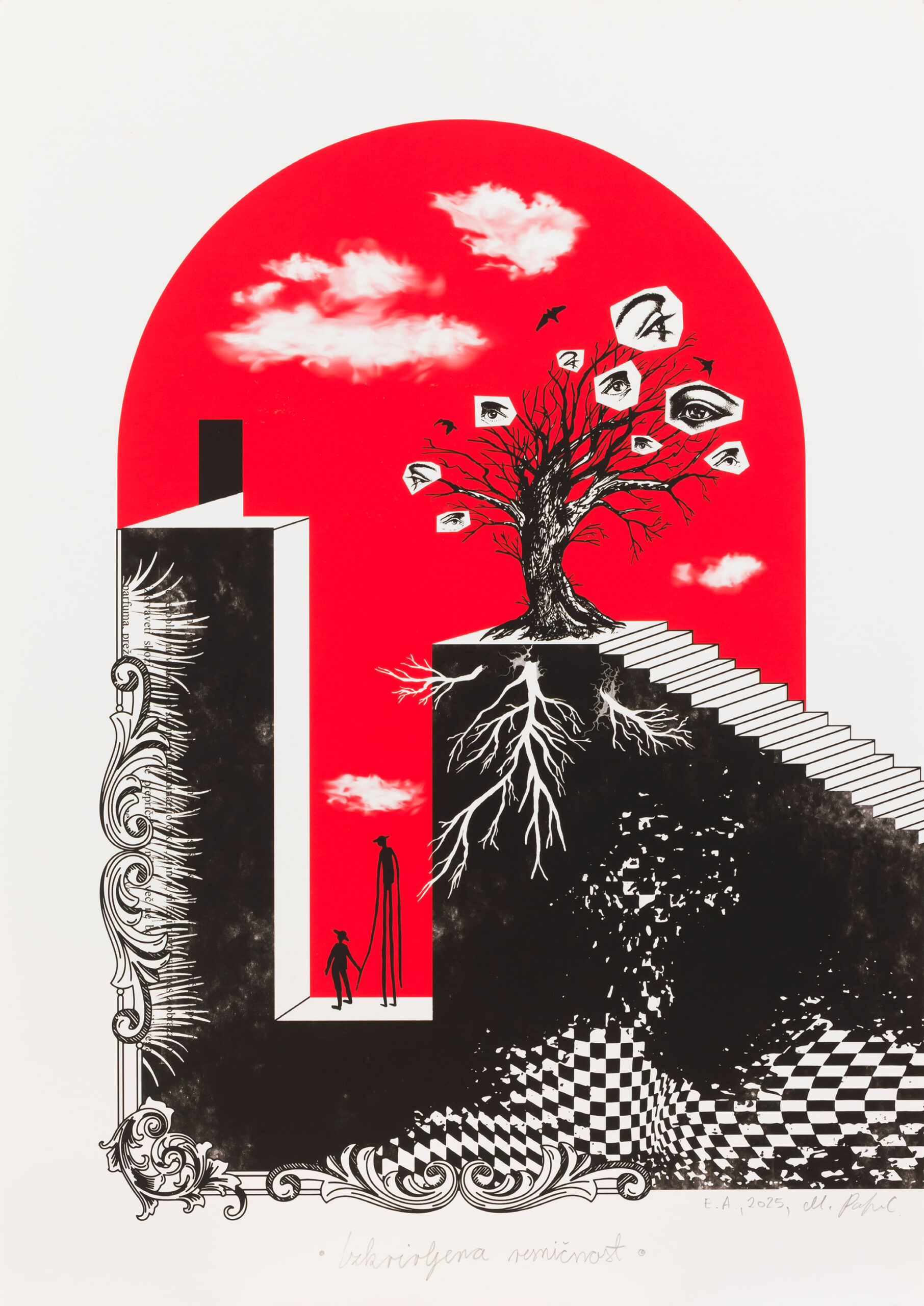 Maja Poljanc: Izkrivljena resničnost