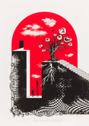 Maja Poljanc: Izkrivljena resničnost