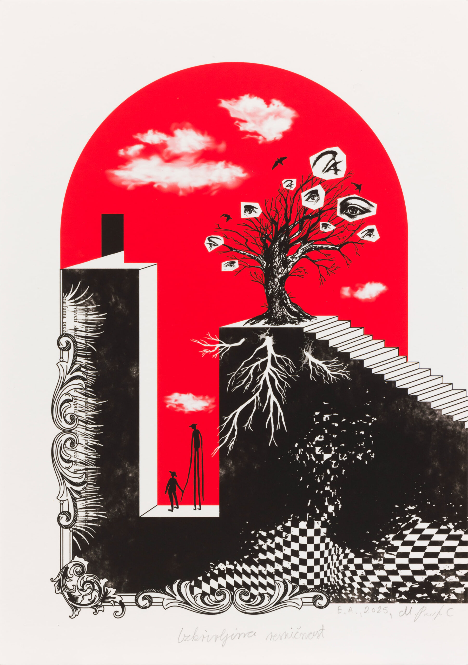 Maja Poljanc: Izkrivljena resničnost