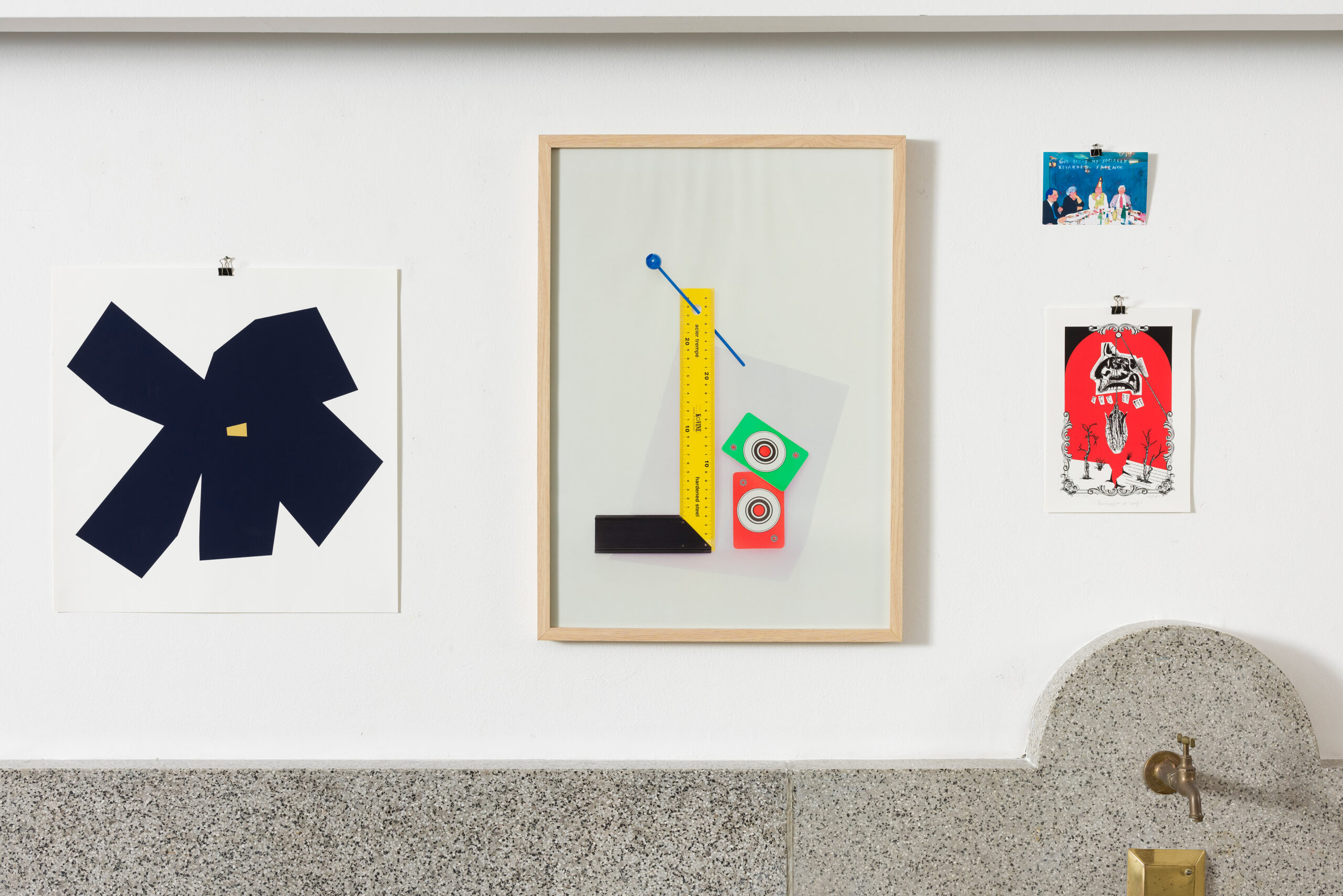 Maja Poljanc: Razkropljeni po zemlji - slika 2