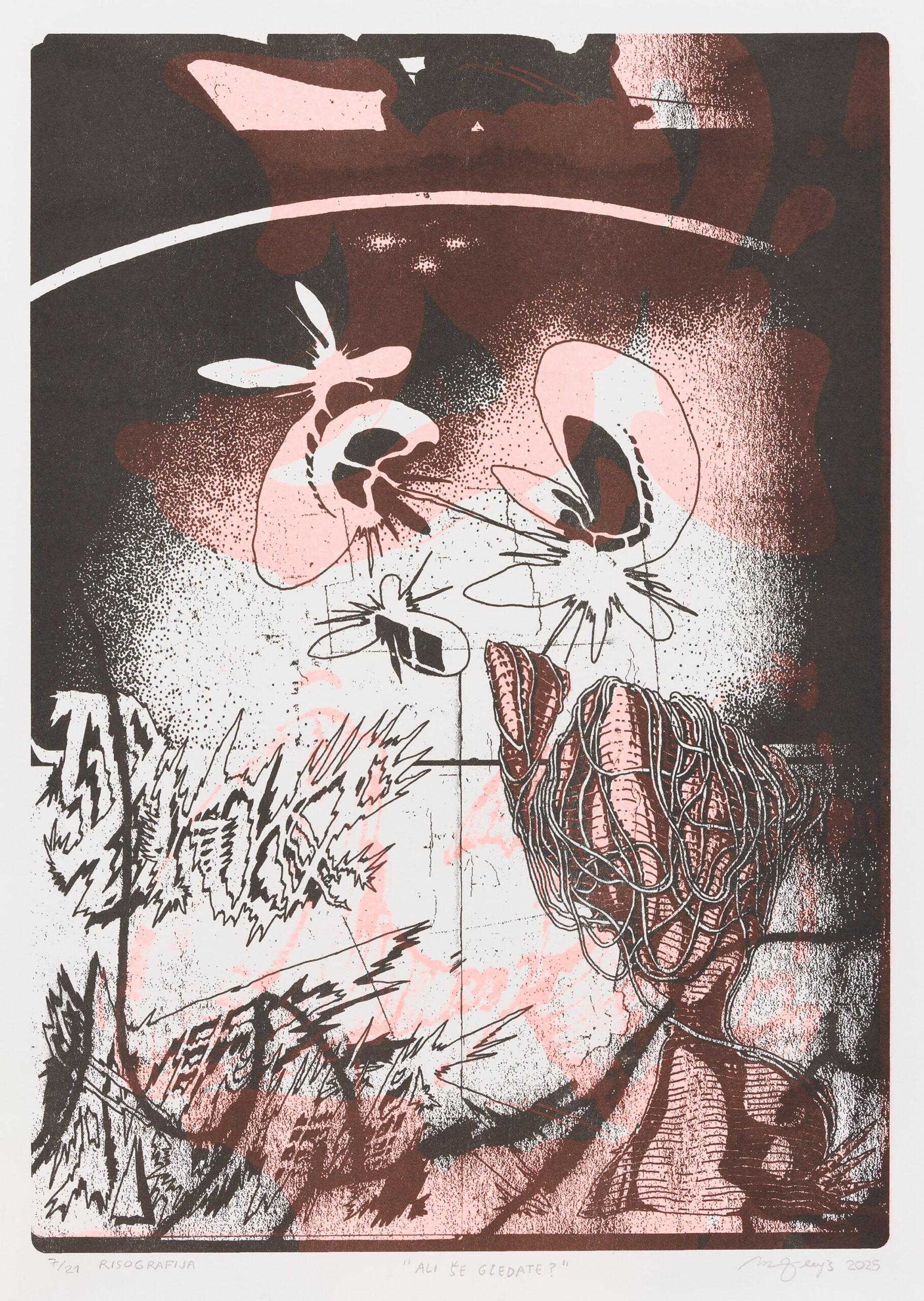 Matic Flajs: Ali še gledate?