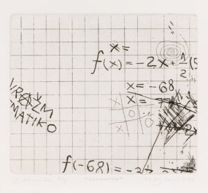 Matic Flajs: Matematika