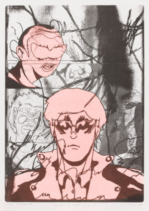 Matic Flajs: Schaust du immer noch zu?