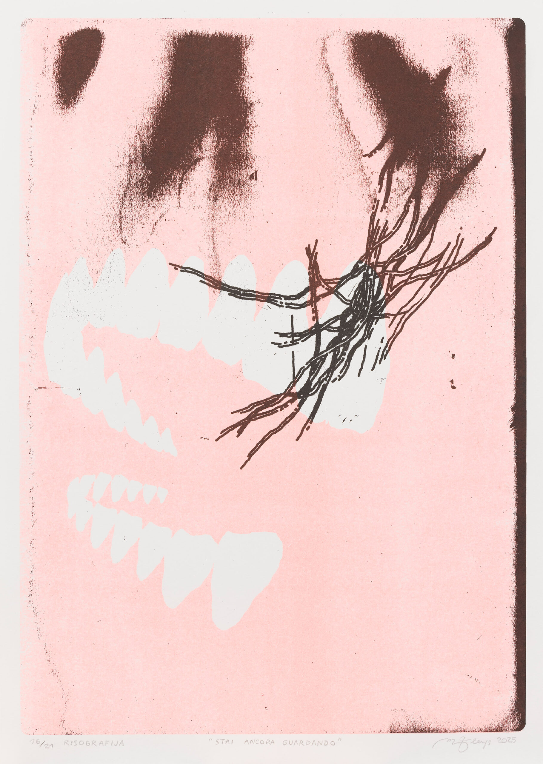 Matic Flajs: Stai ancora guardando?