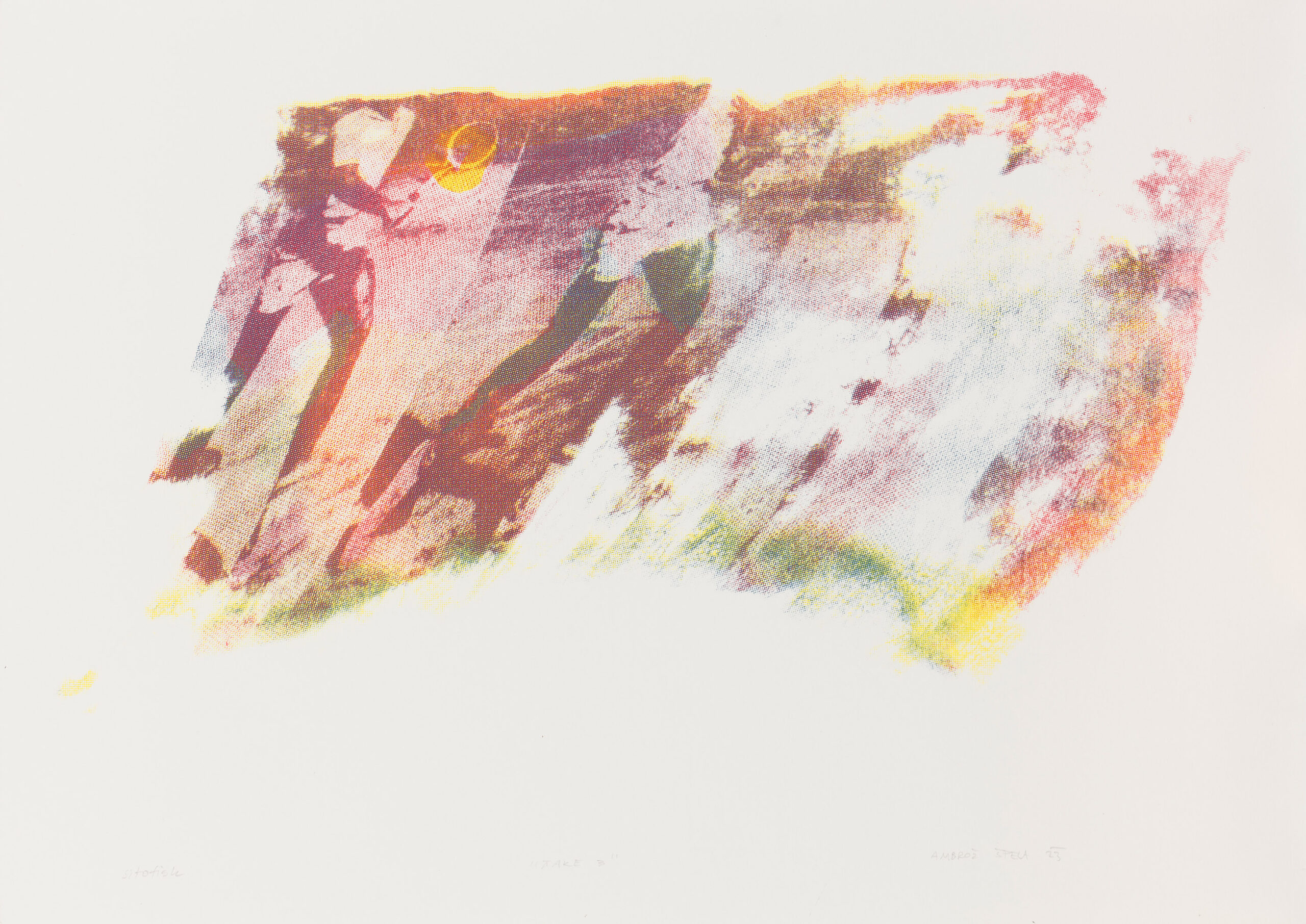 Špela Ambrož: Take 3