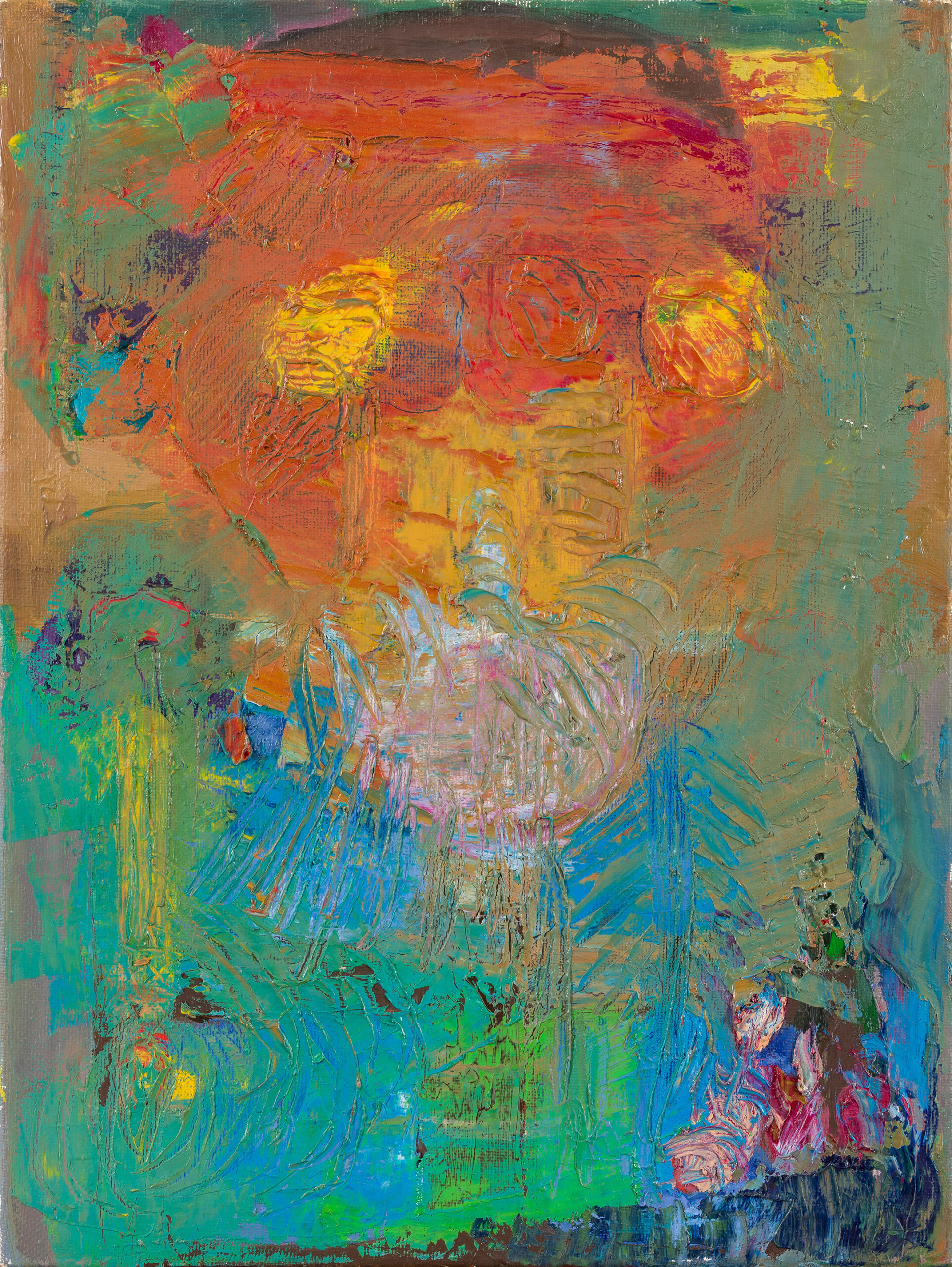 Svitlana Ryabishchuk:  Brez naslova