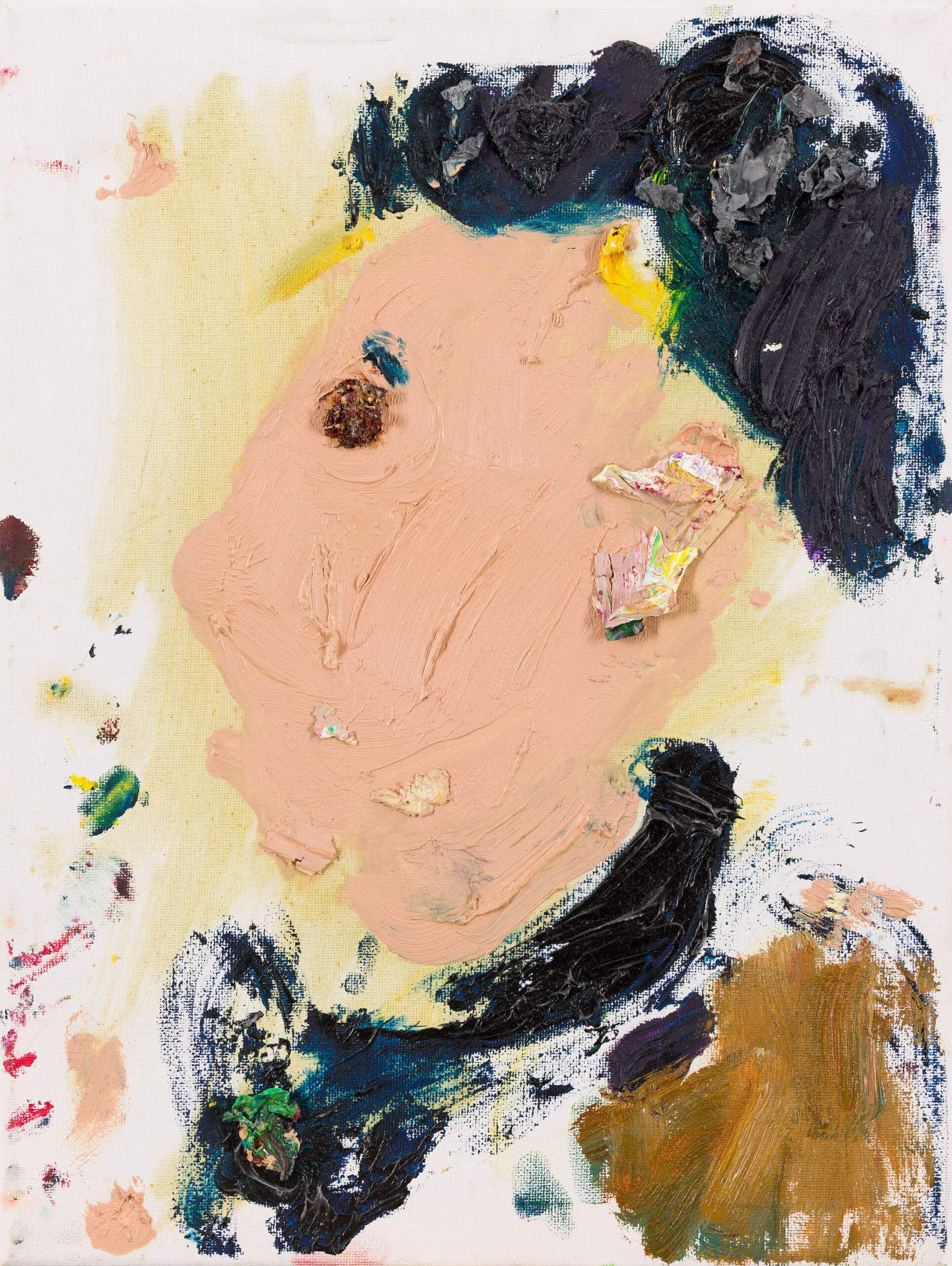 Svitlana Ryabishchuk: Poročen par (diptih) - slika 3