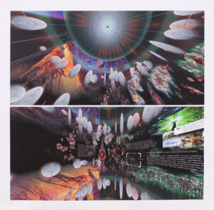 Tajda Stiplovšek Jug: Prigoda o poškodbi in obnovi (izsek I)