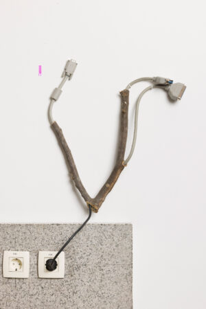 Tajda Stiplovšek Jug: VGAber (+DB25)