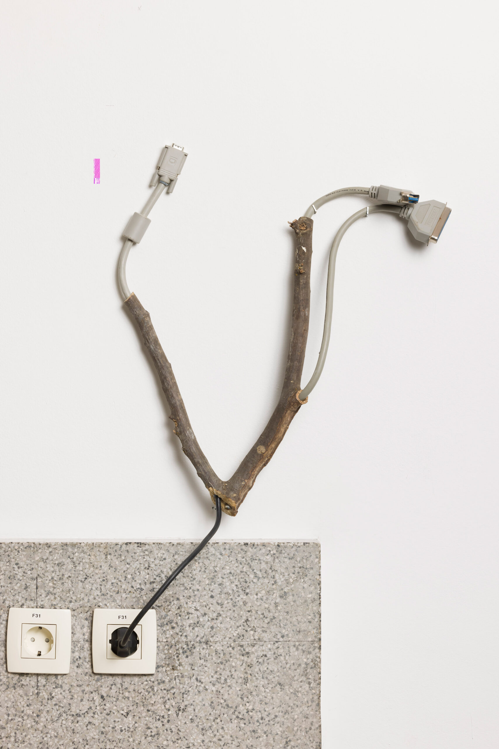 Tajda Stiplovšek Jug: VGAber (+DB25)