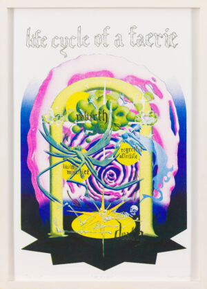 Tinkara Kovačič: life of a faerie