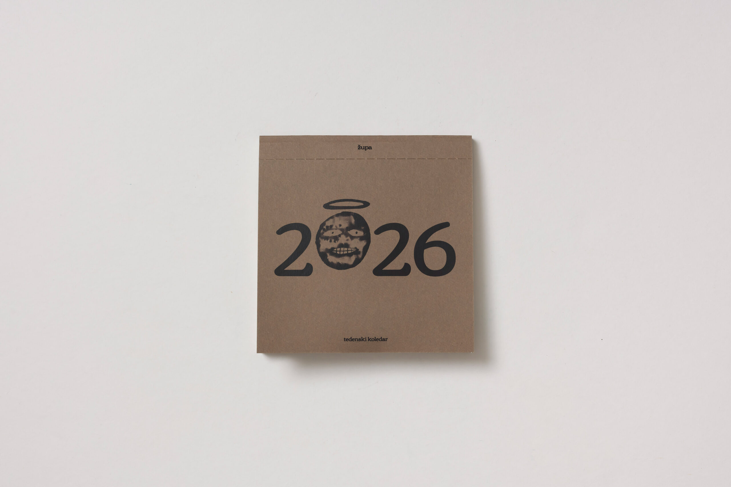 ŽUPA: Tedenski koledar 2026