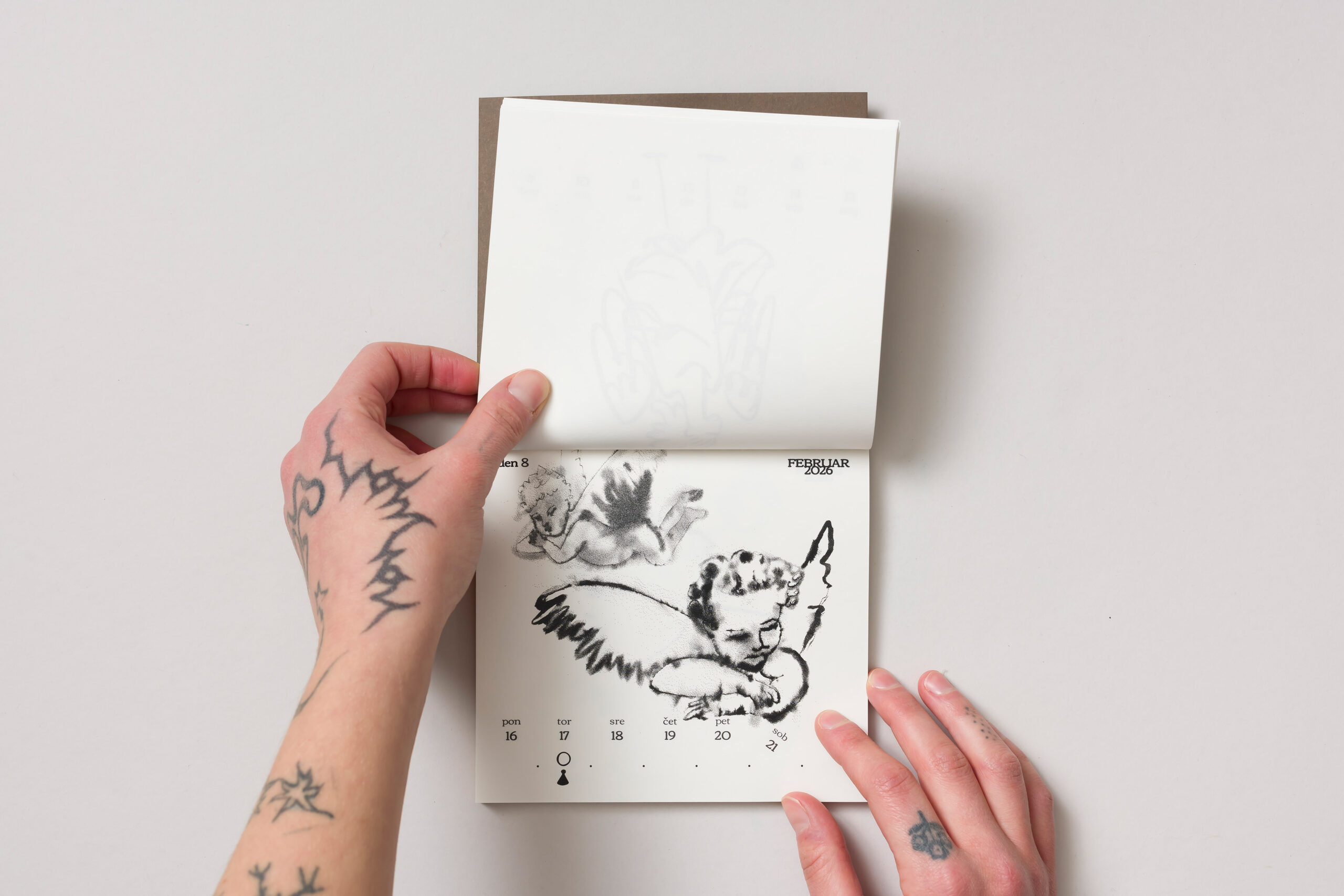 ŽUPA: Tedenski koledar 2026 - slika 2