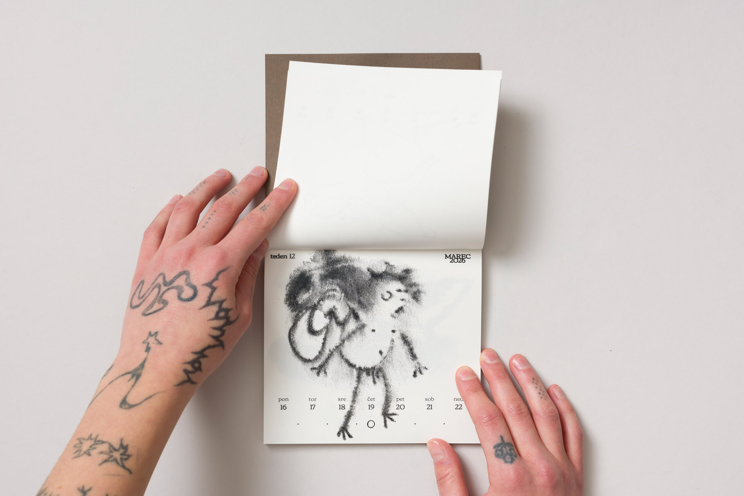 ŽUPA: Tedenski koledar 2026 - slika 3