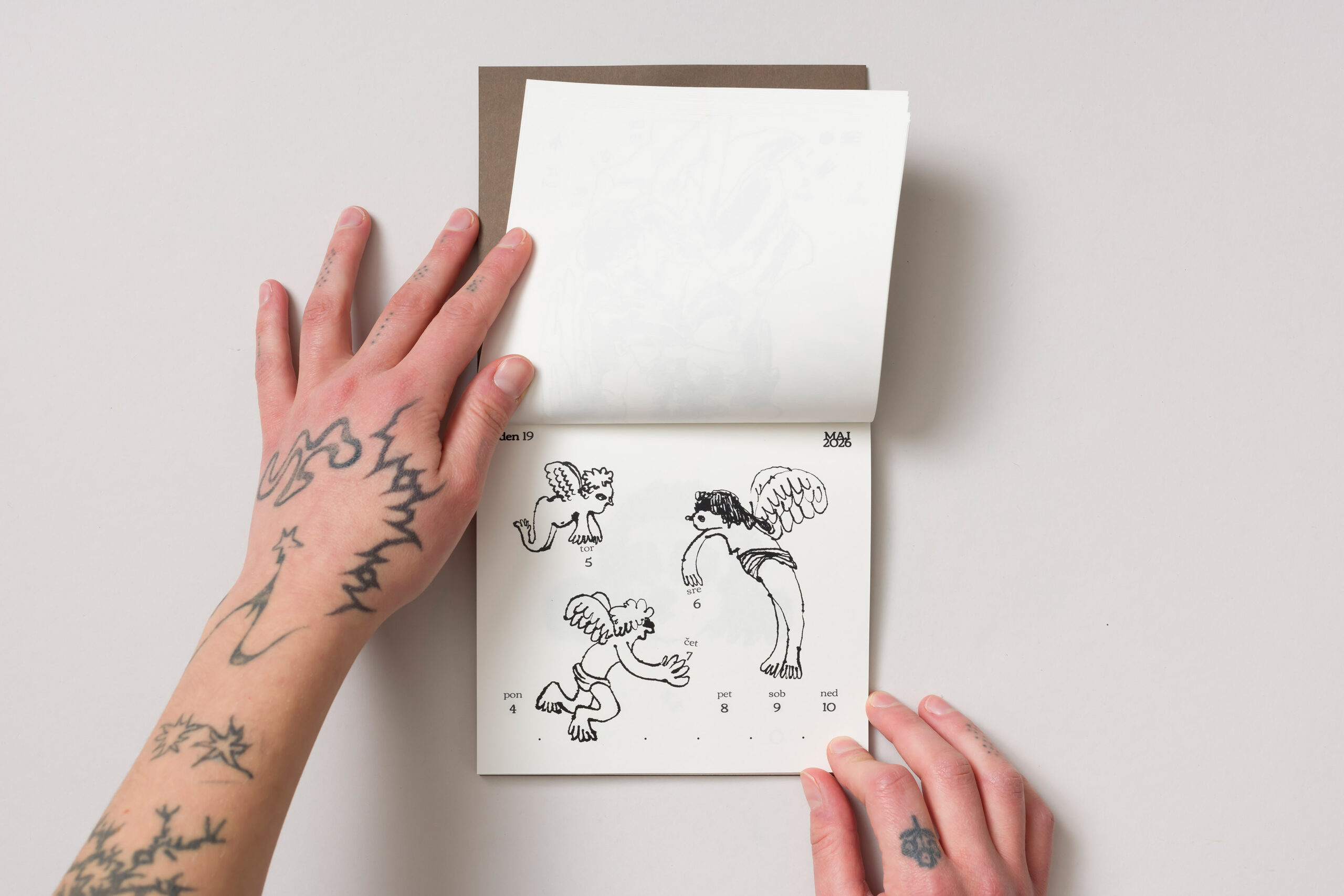 ŽUPA: Tedenski koledar 2026 - slika 4