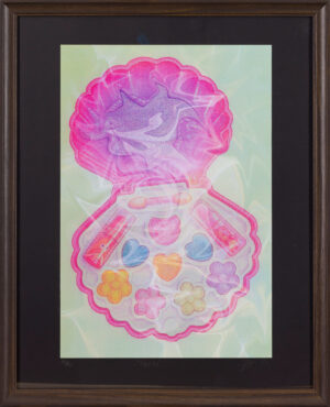 Zala Hriberšek: Paletkica