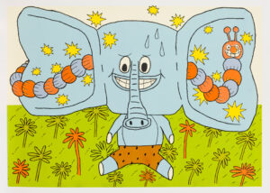 Erol Beširević: Slonić