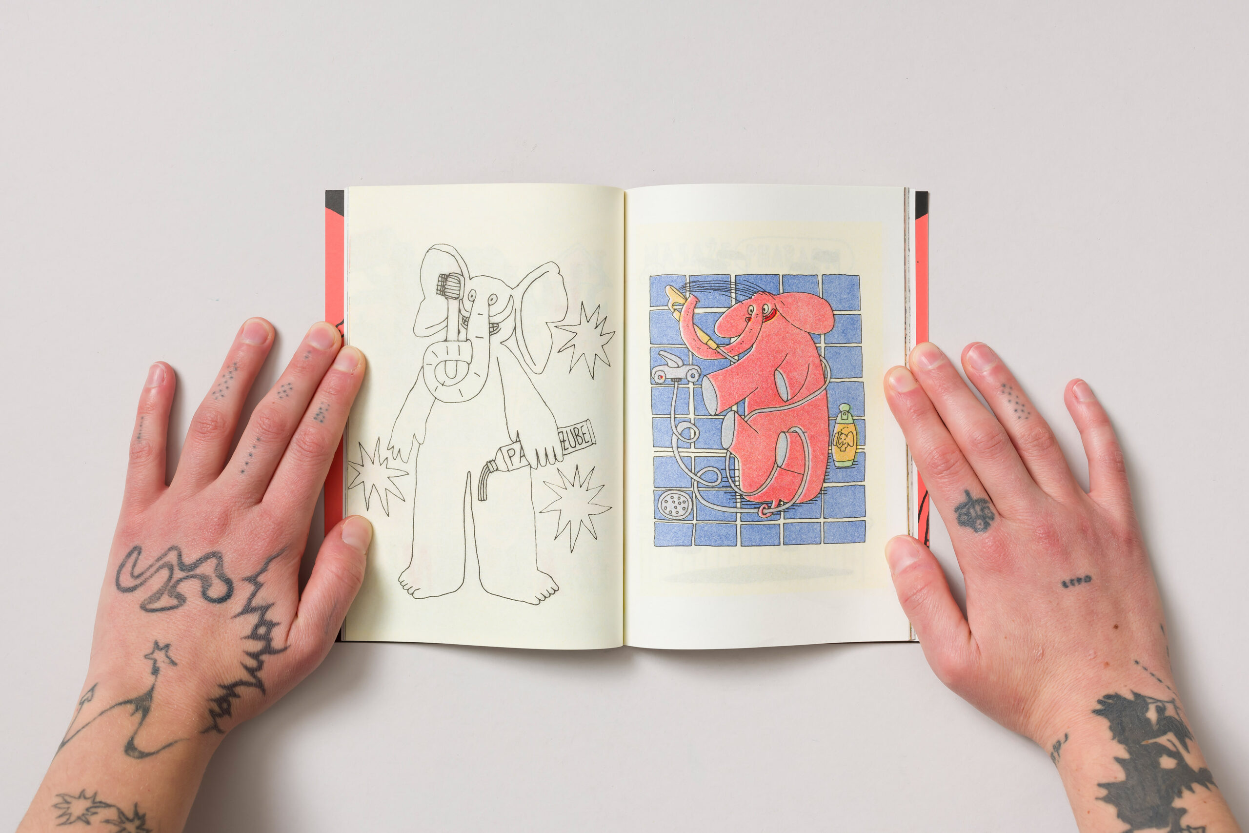 Erol Beširević: Što slonovi rade kad te nema doma - slika 2