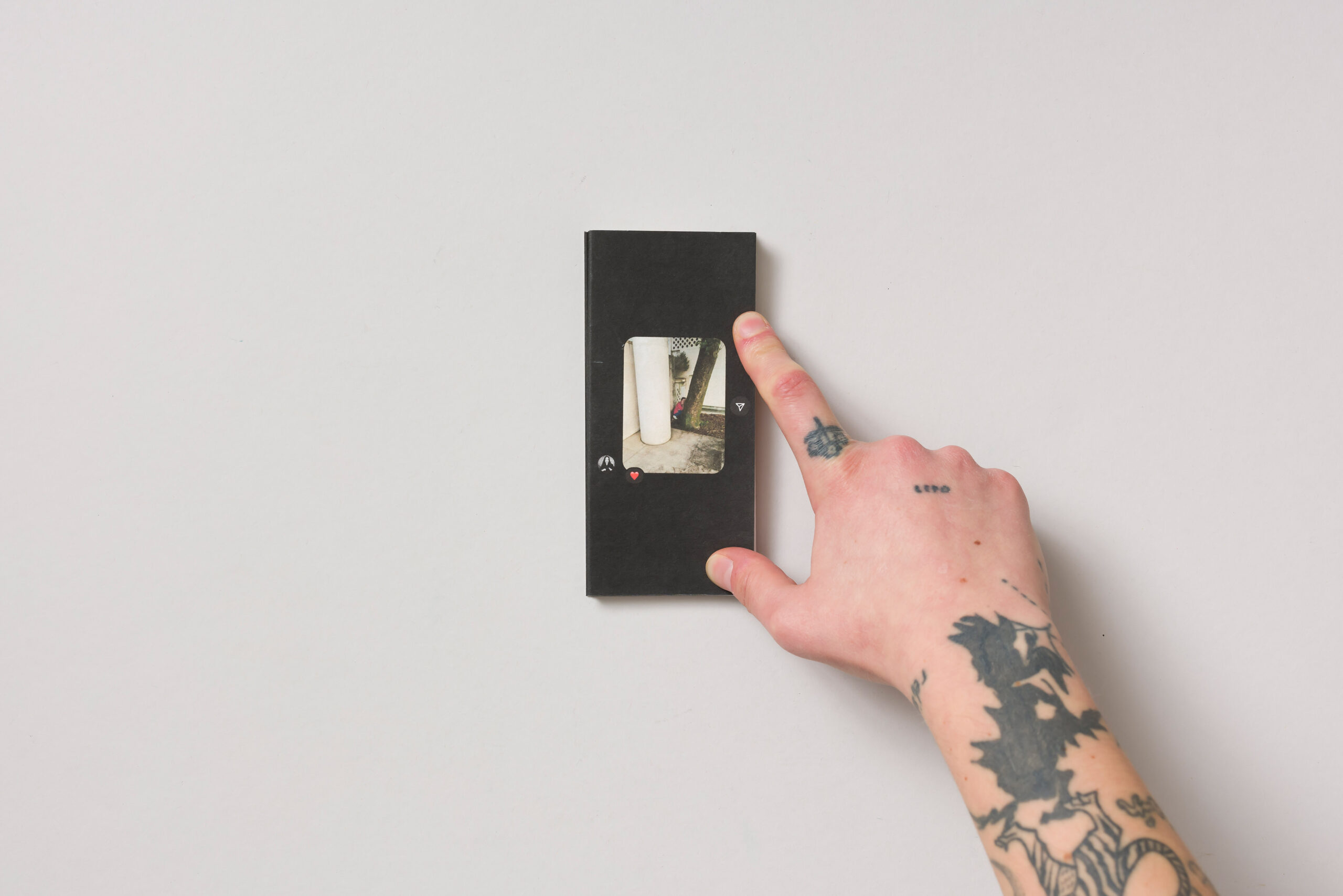 Hannah Koselj Marušič: LULAT ME!