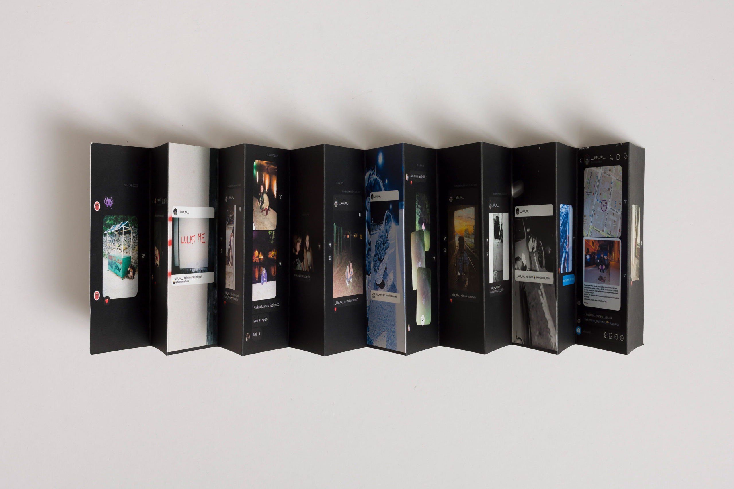 Hannah Koselj Marušič: LULAT ME! - slika 3