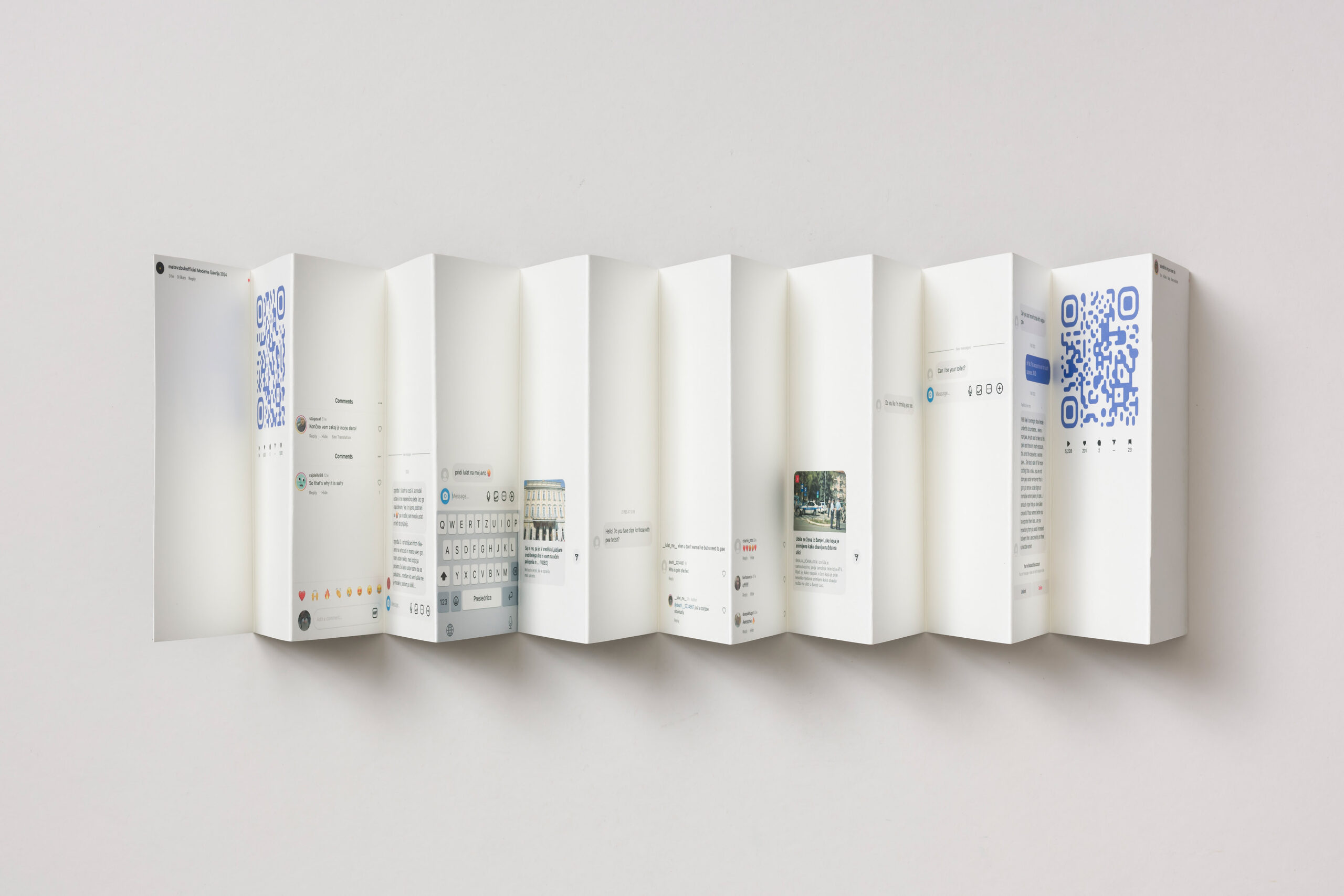 Hannah Koselj Marušič: LULAT ME! - slika 2