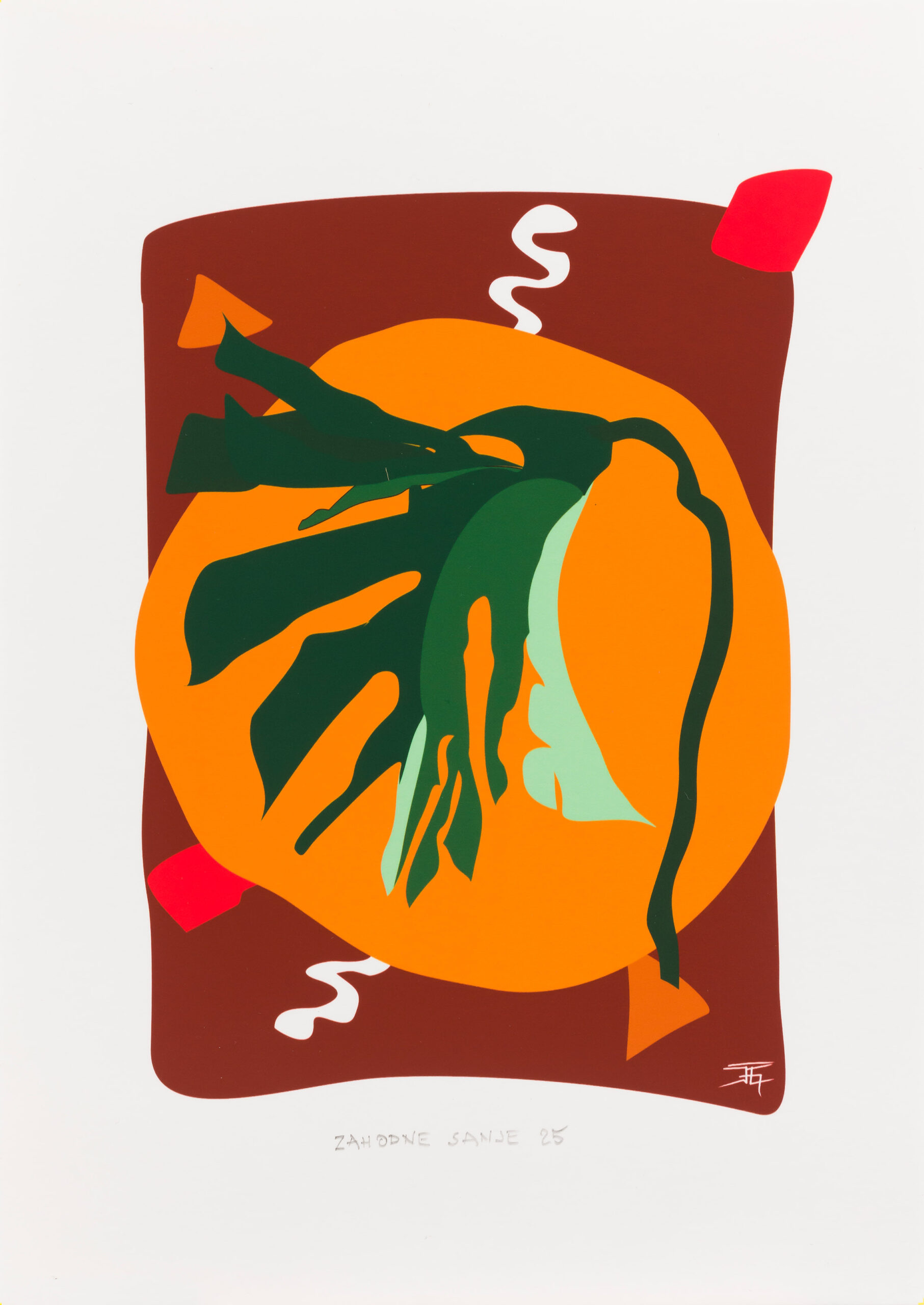 Jernej Čuček Gerbec: Zahodne sanje