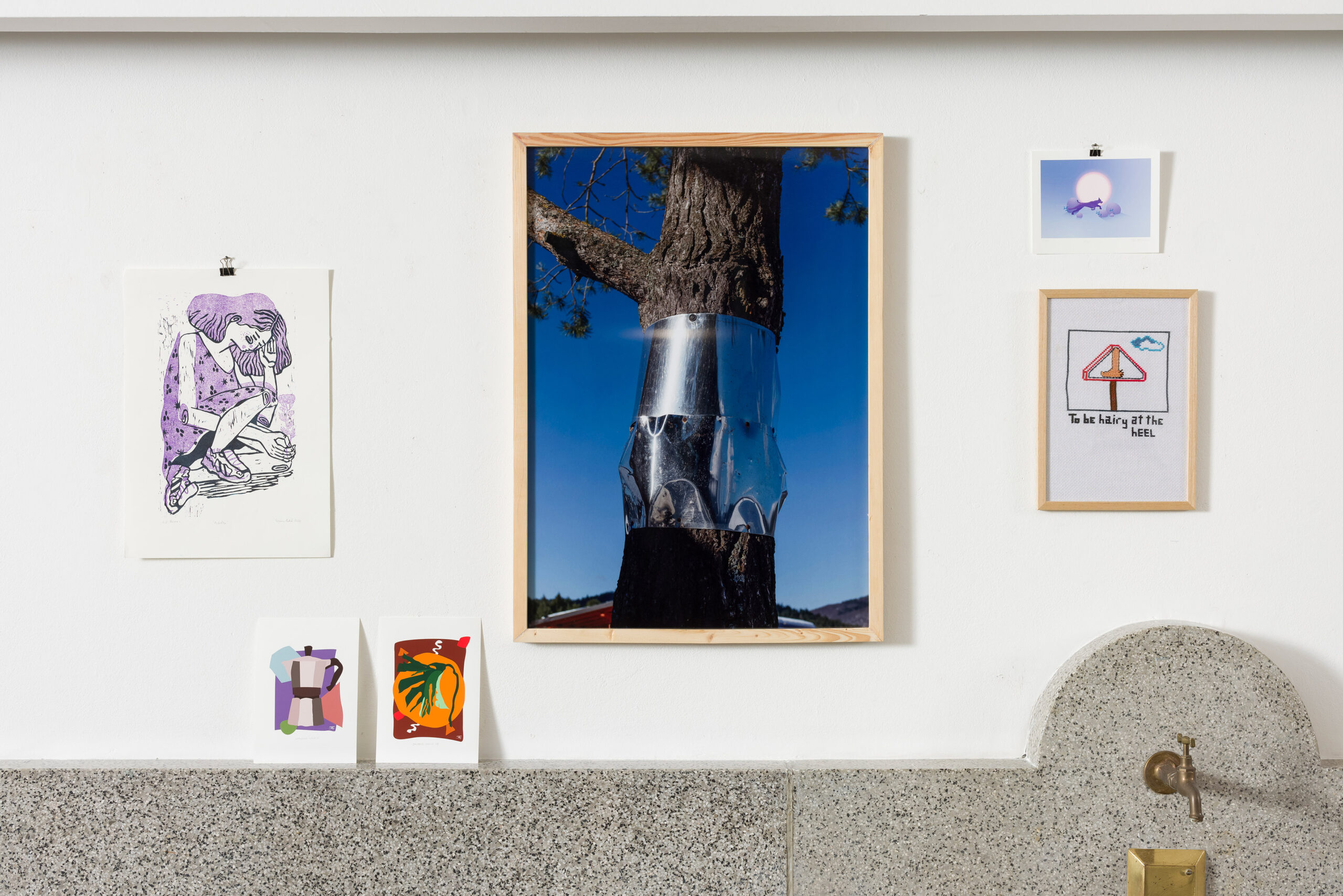 Jernej Čuček Gerbec: Zahodne sanje - slika 2