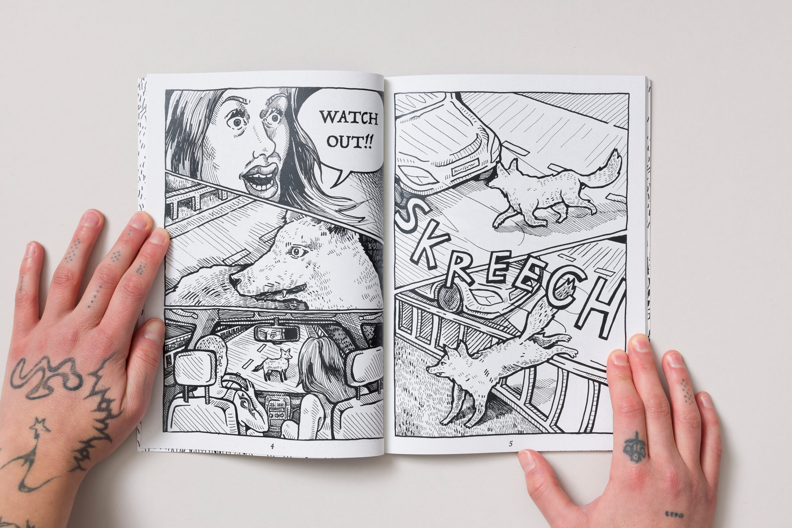 Klara Kracina: Gasoline - slika 2