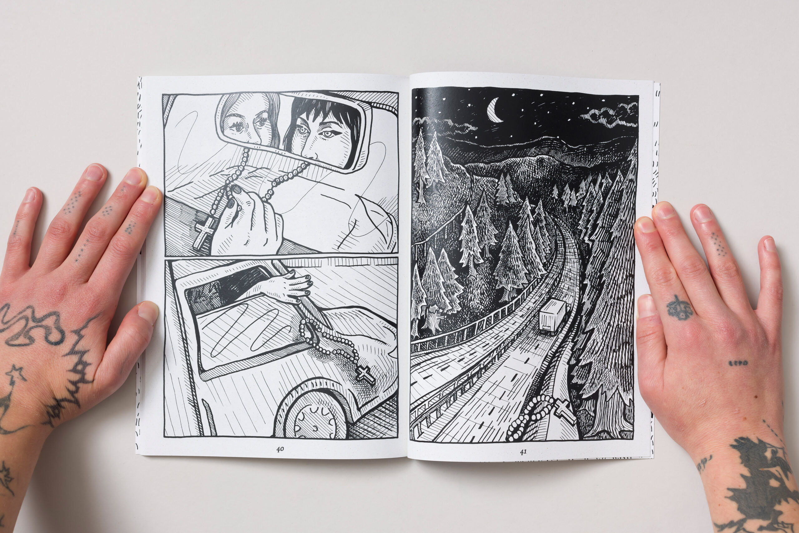 Klara Kracina: Gasoline - slika 4