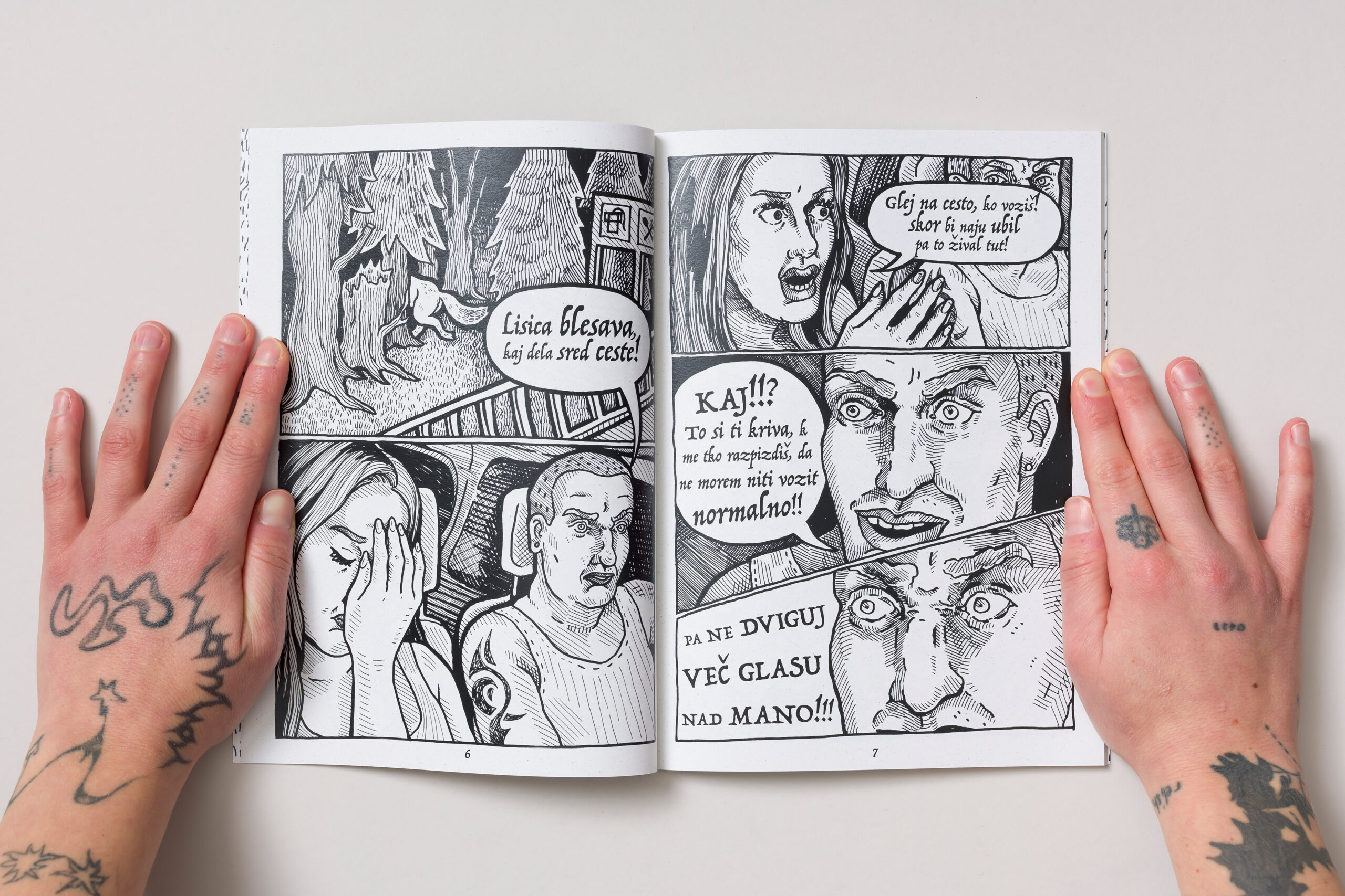 Klara Kracina: Gasoline - slika 2