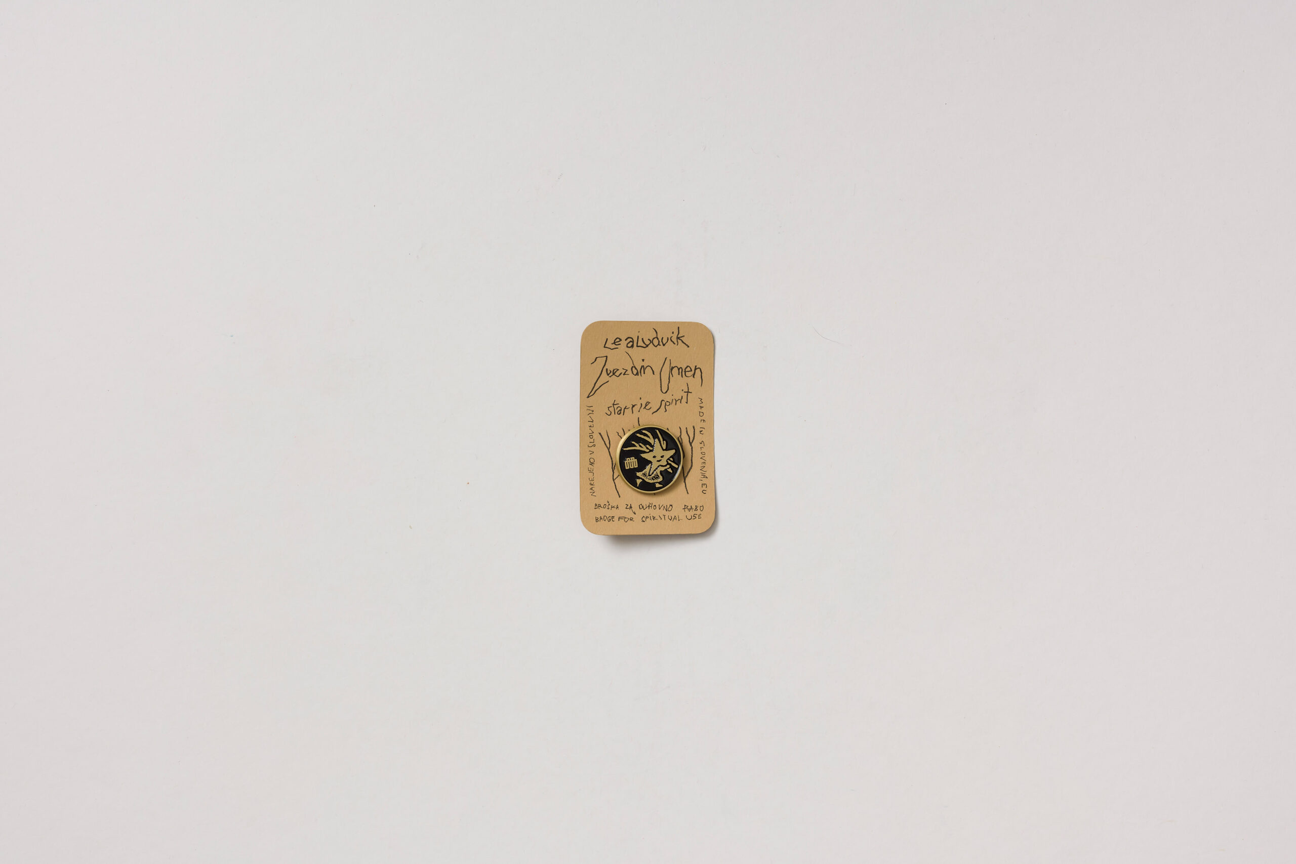 Lealudvik: Zvezdni omen