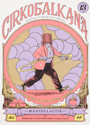 Marin Remić: Cirkobalkana