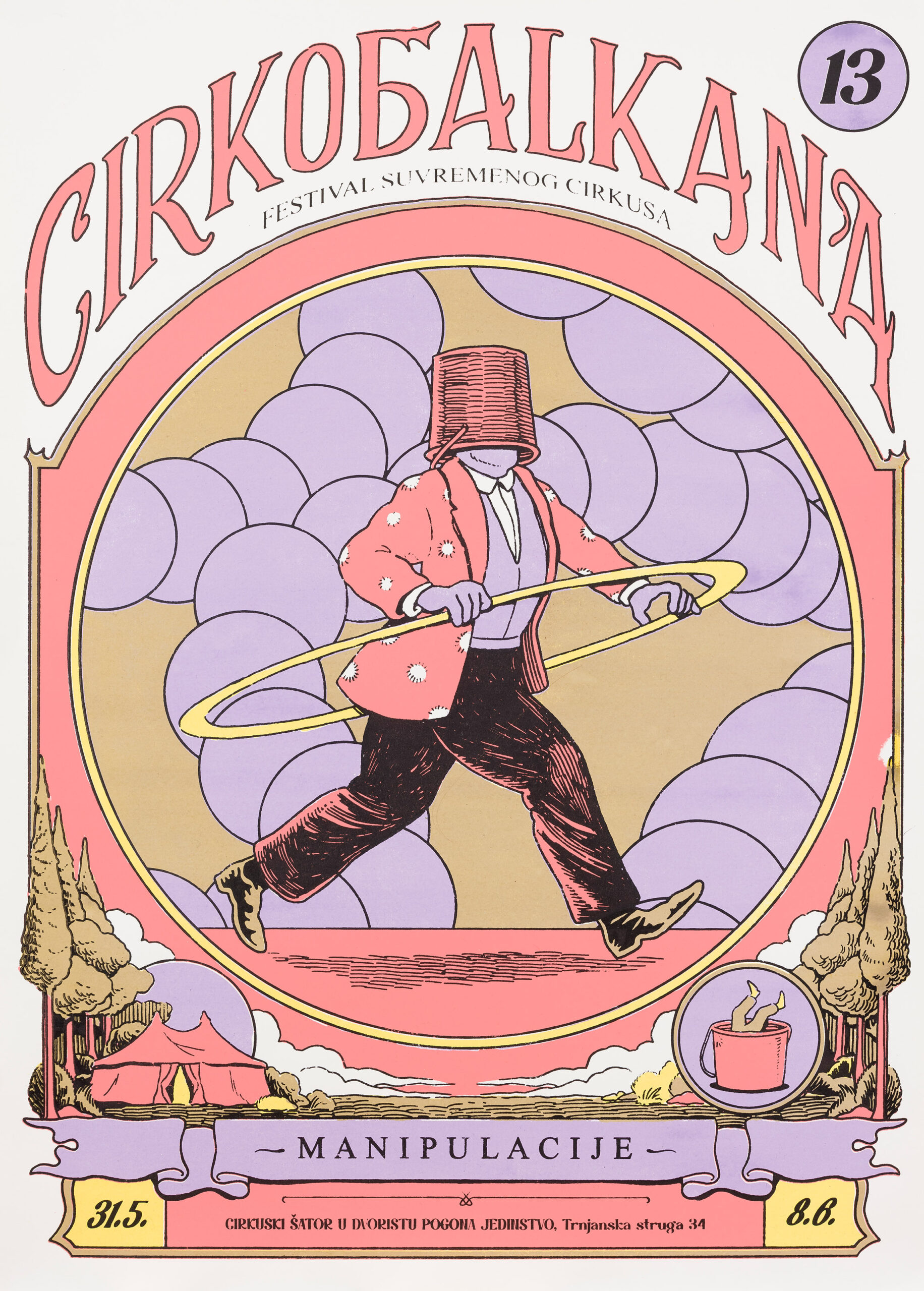 Marin Remić: Cirkobalkana