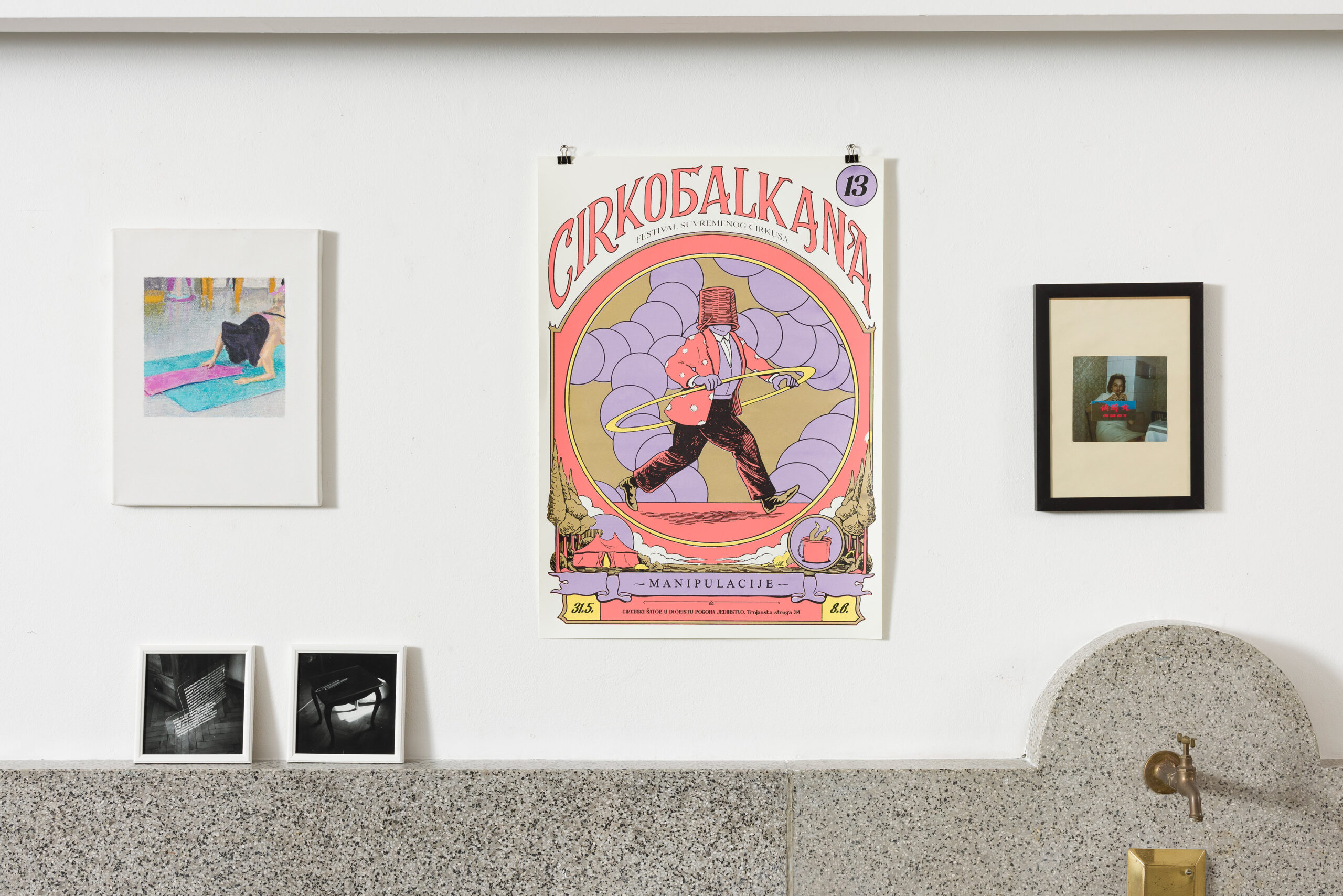 Marin Remić: Cirkobalkana - slika 2