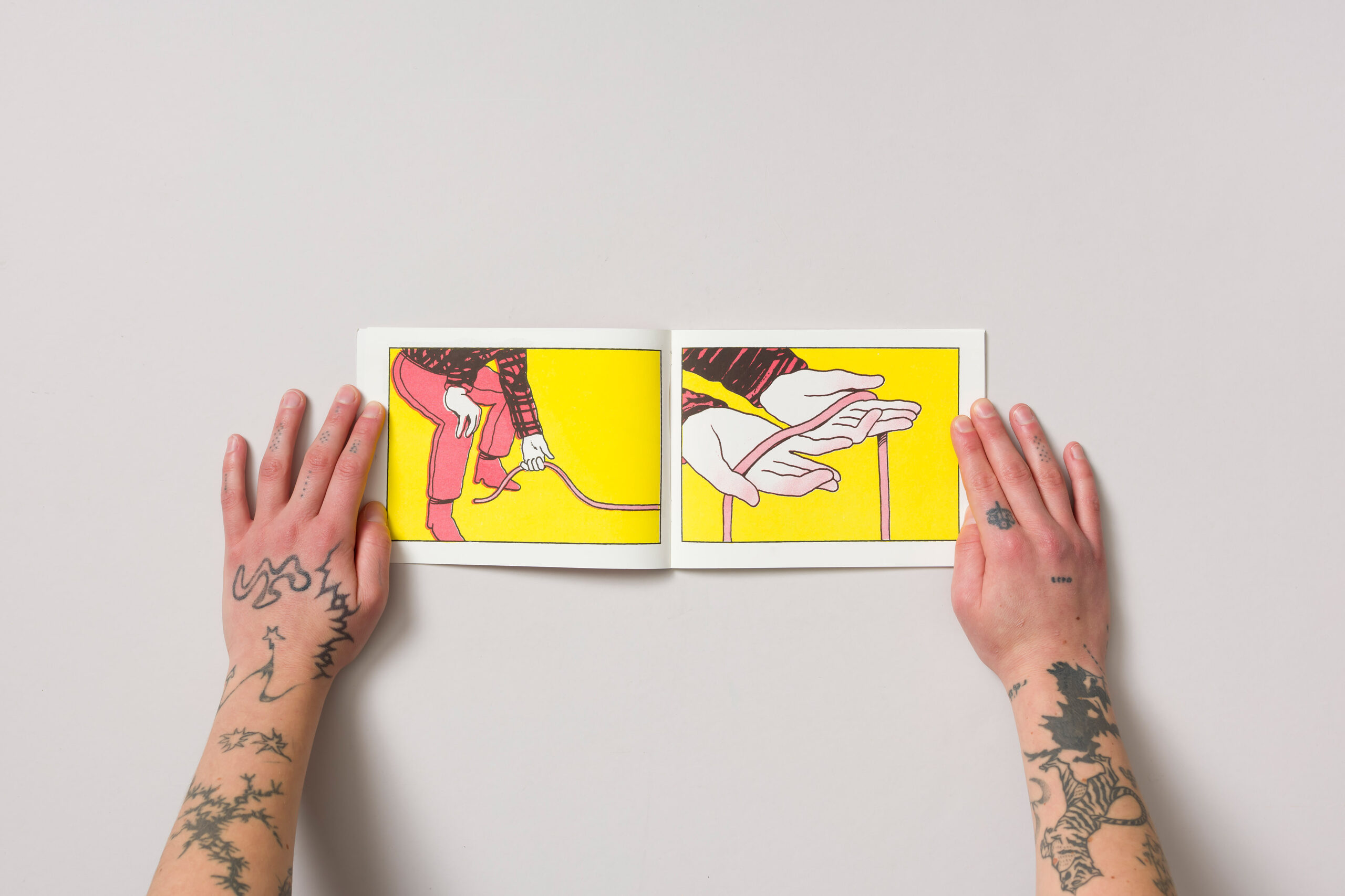 Marin Remić: Crvić - slika 4