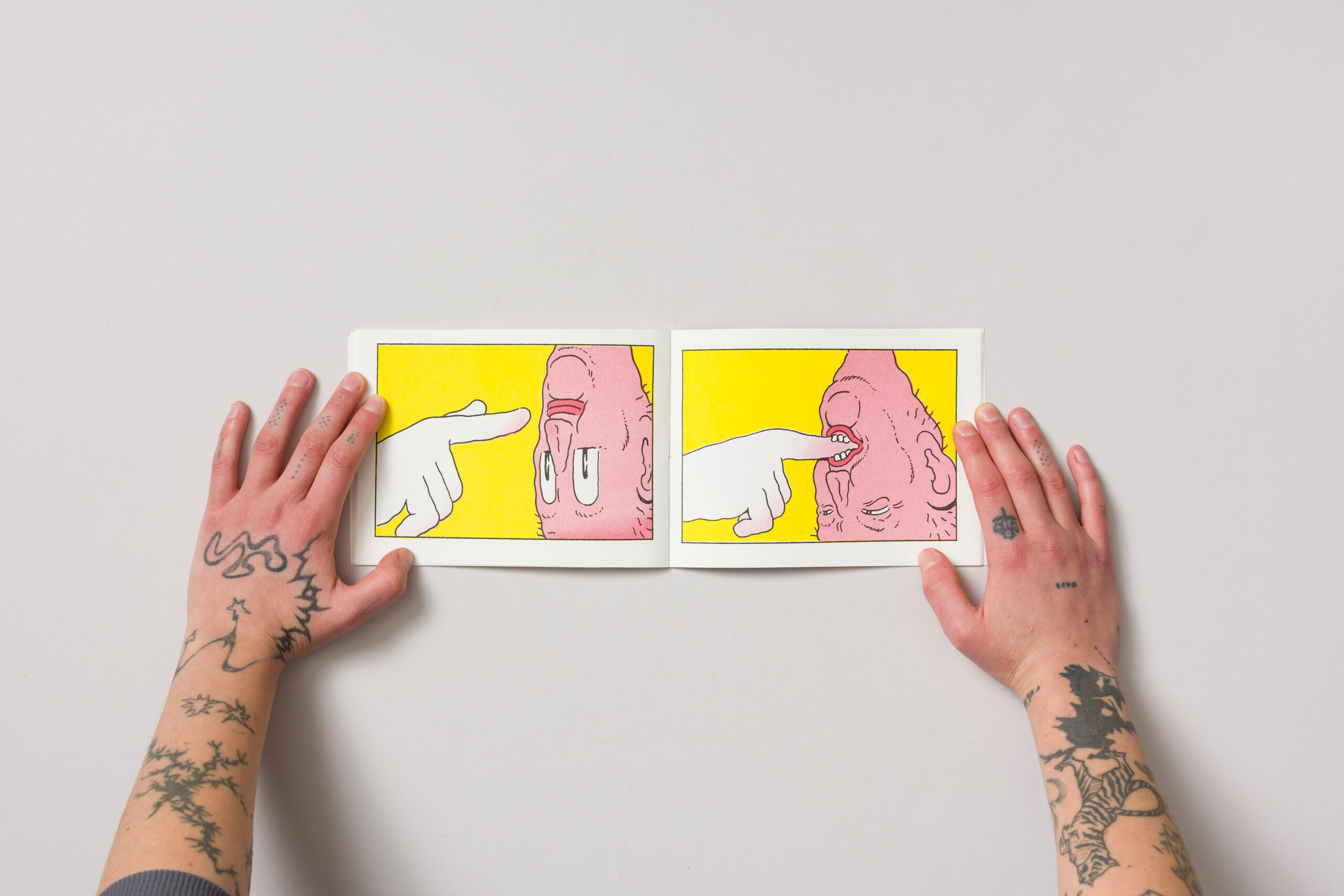 Marin Remić: Crvić - slika 3