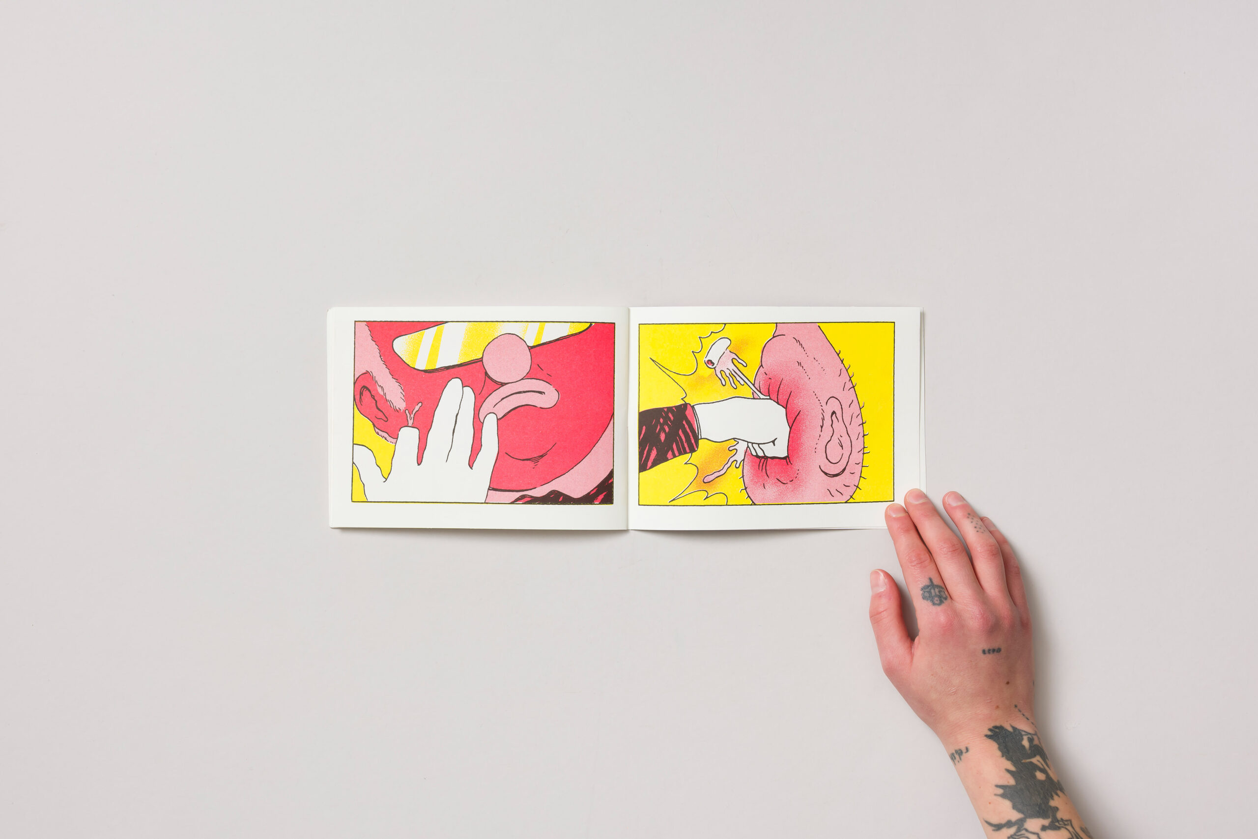 Marin Remić: Crvić - slika 2