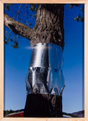 Markus Röder: Undisclosed Location 9 (z okvirjem)