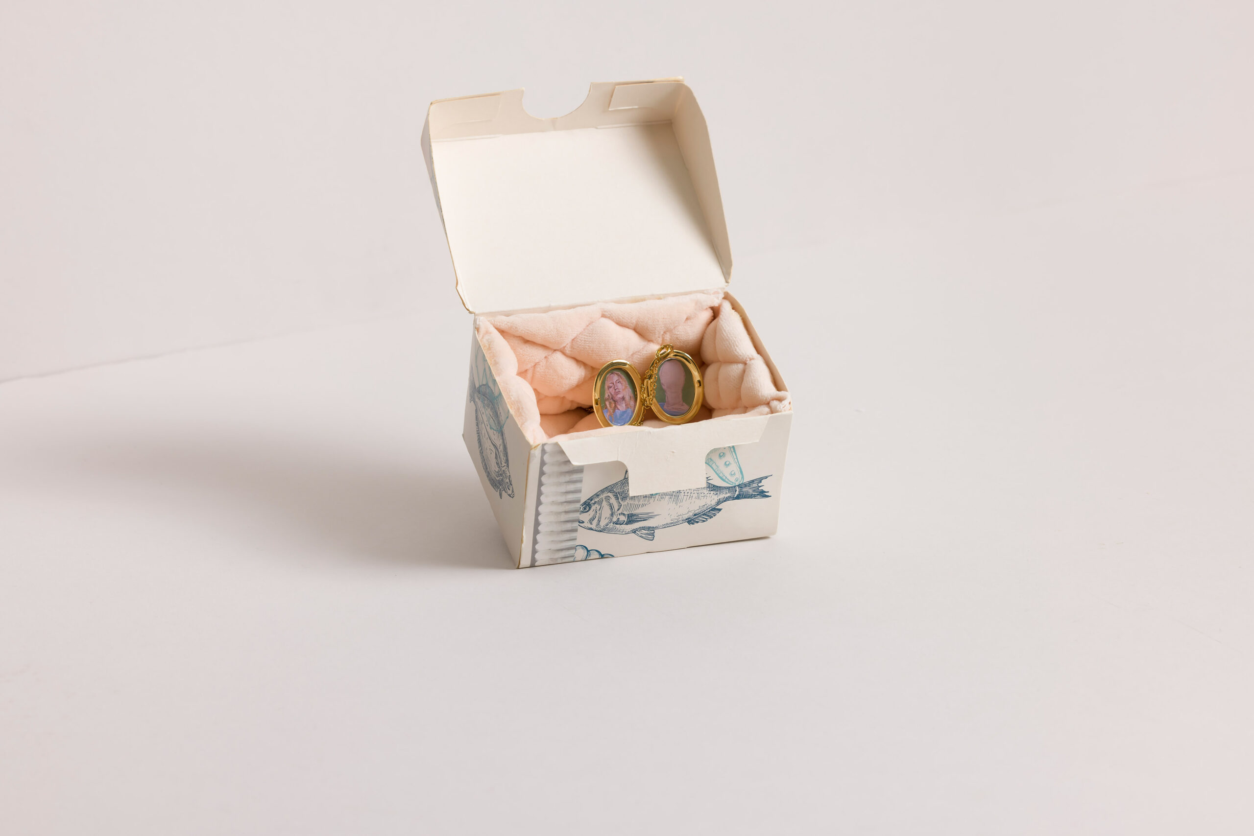 Neža Urbiha: Šatulja - slika 2