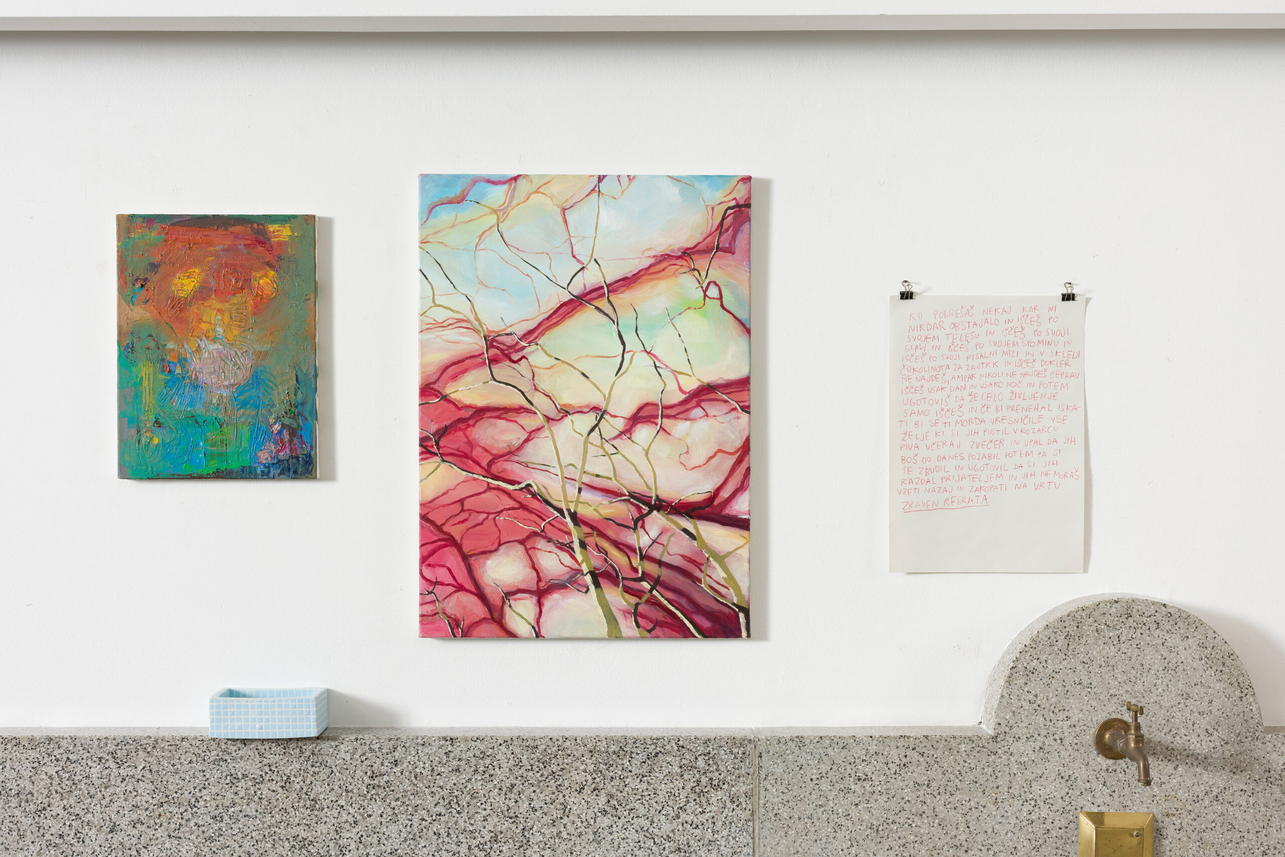 Nika Rosman: Bazen - slika 3