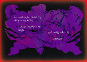 Nuka Horvat: Melt Into My Stomach