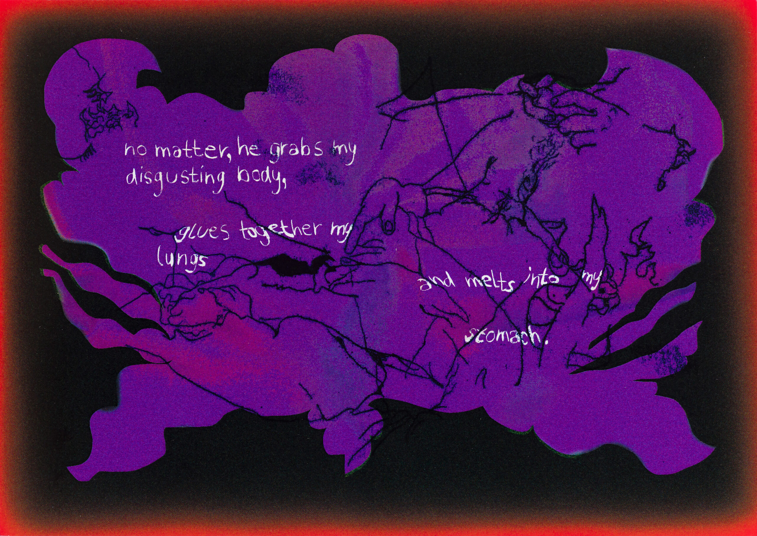 Nuka Horvat: Melt Into My Stomach