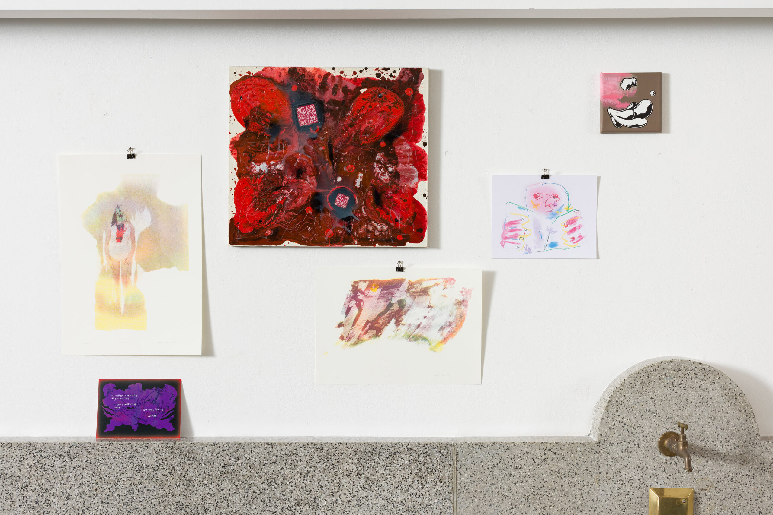 Nuka Horvat: Melt Into My Stomach - slika 2