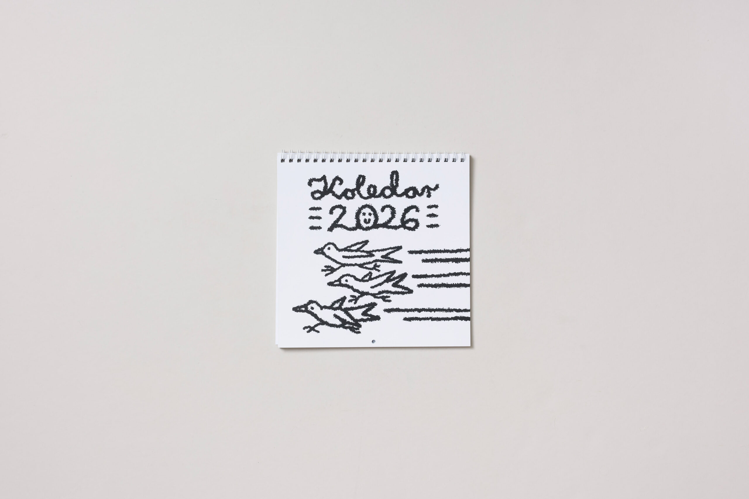 Peter Ferlan: Ptice (koledar)