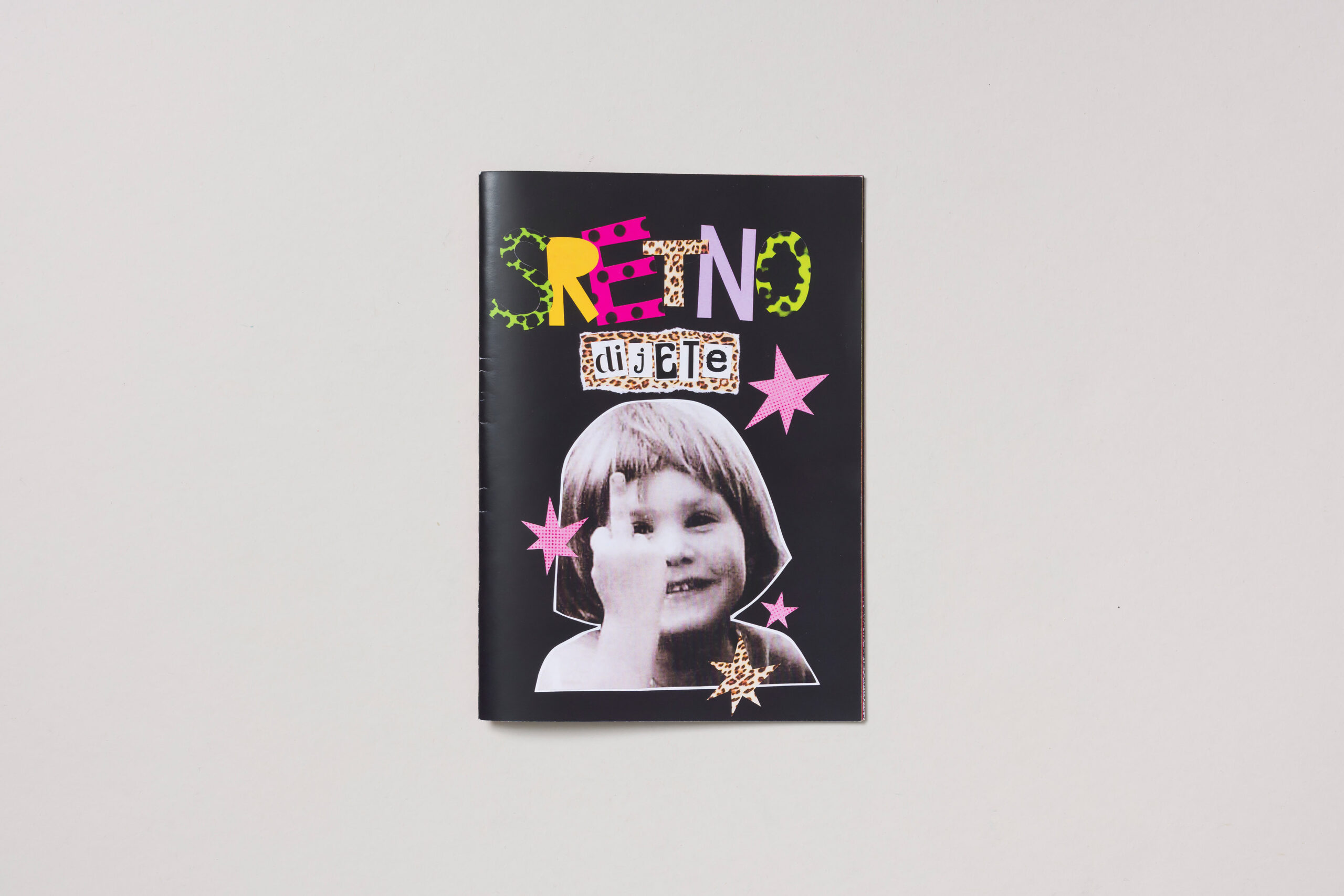 Petja Kolenc: Sretno dijete