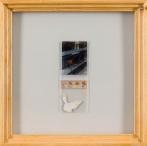 Pika Basaj: STOL - ODLOČITEV // MISEL - VOZEL