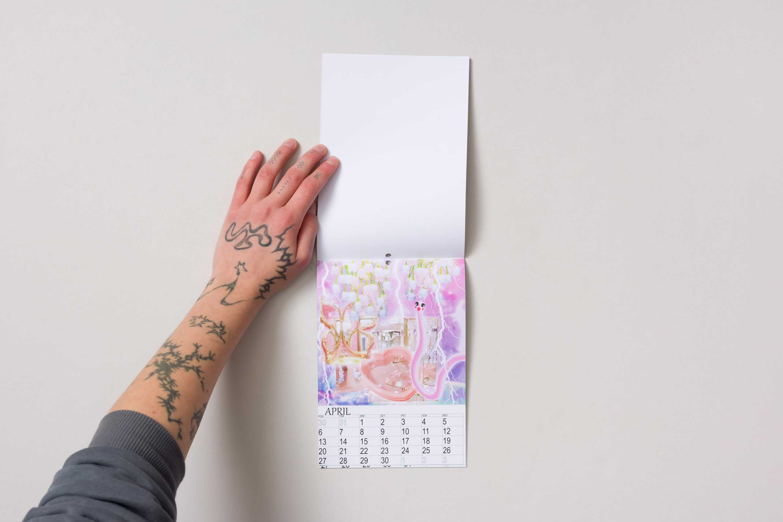 Podmladek: Koledar 2026 - slika 2