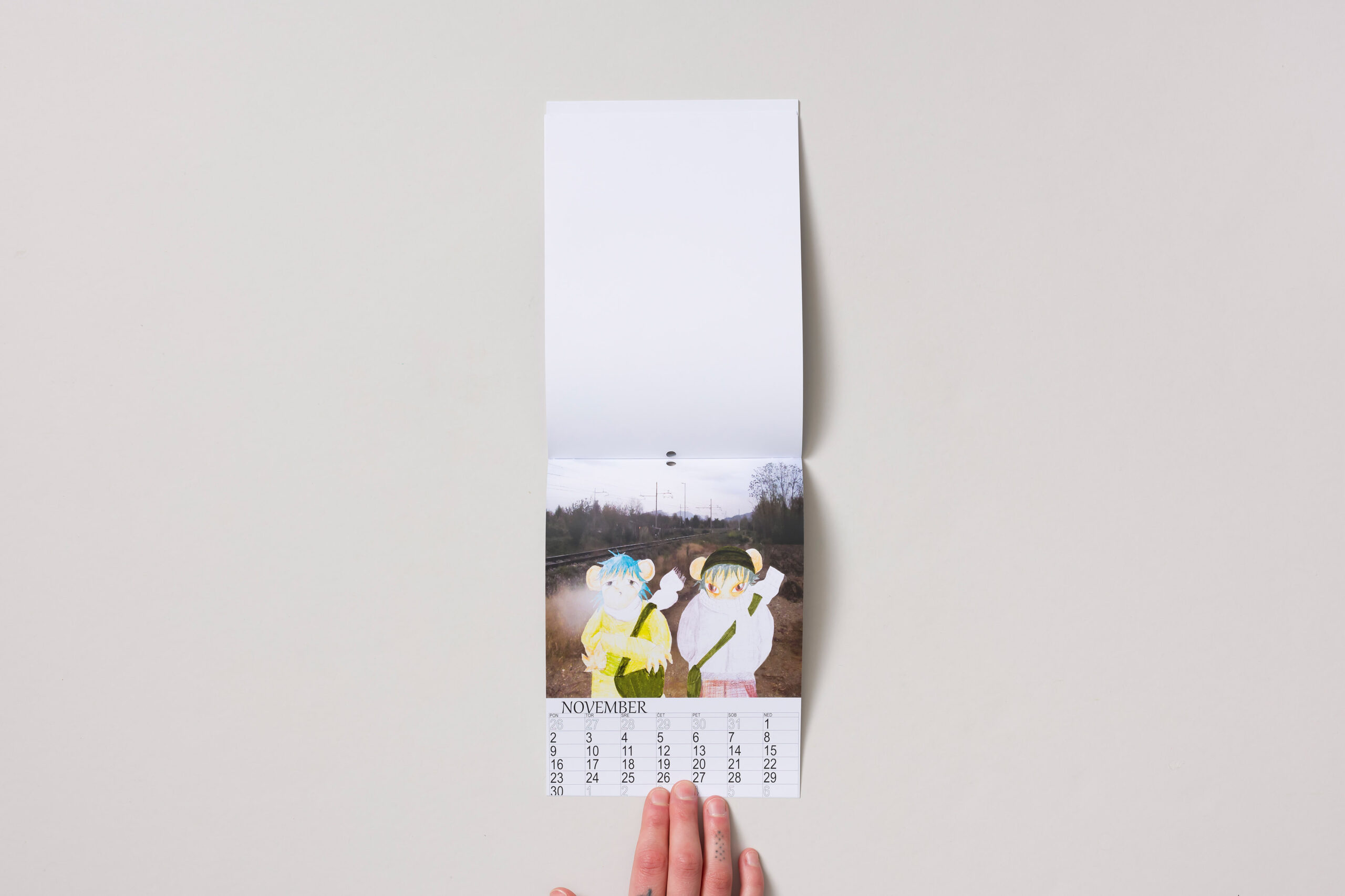 Podmladek: Koledar 2026 - slika 4